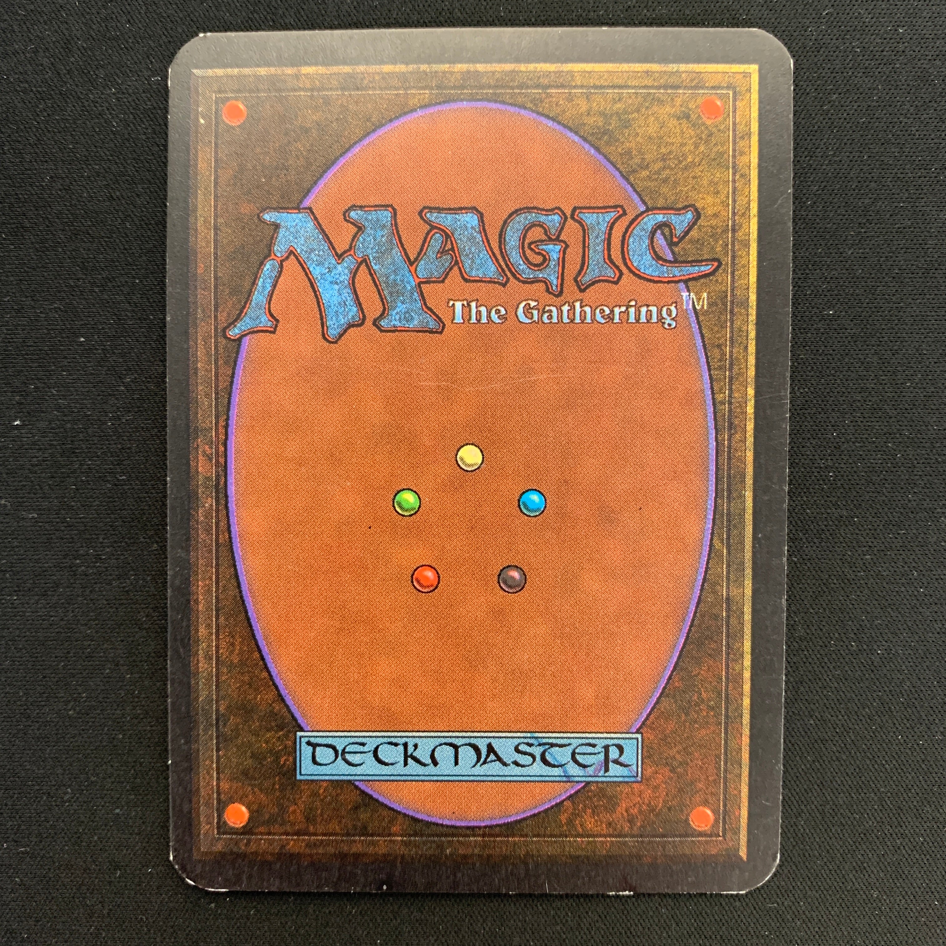 MTG Singles - Hurricane - Alpha -