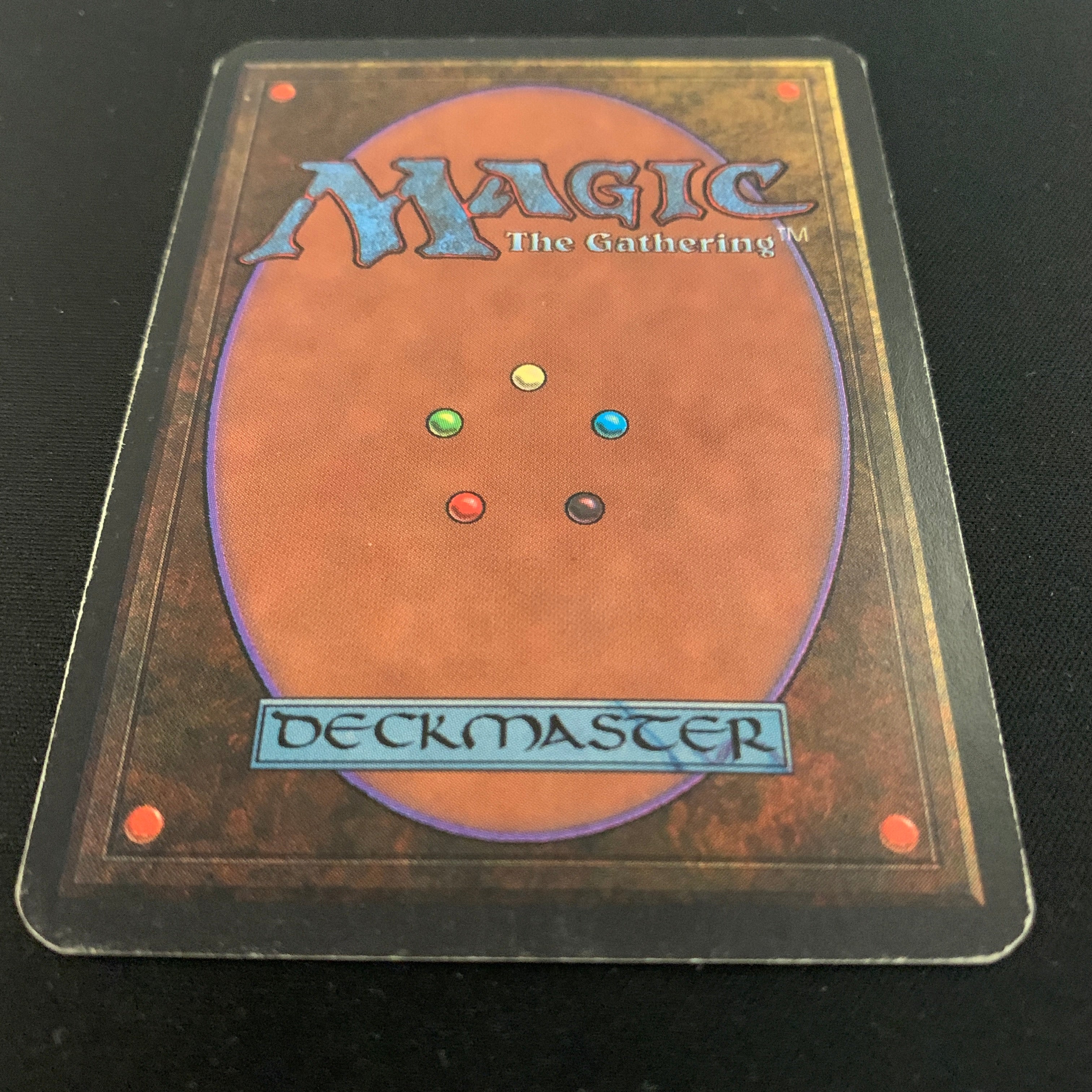 MTG Singles - Hurricane - Alpha -
