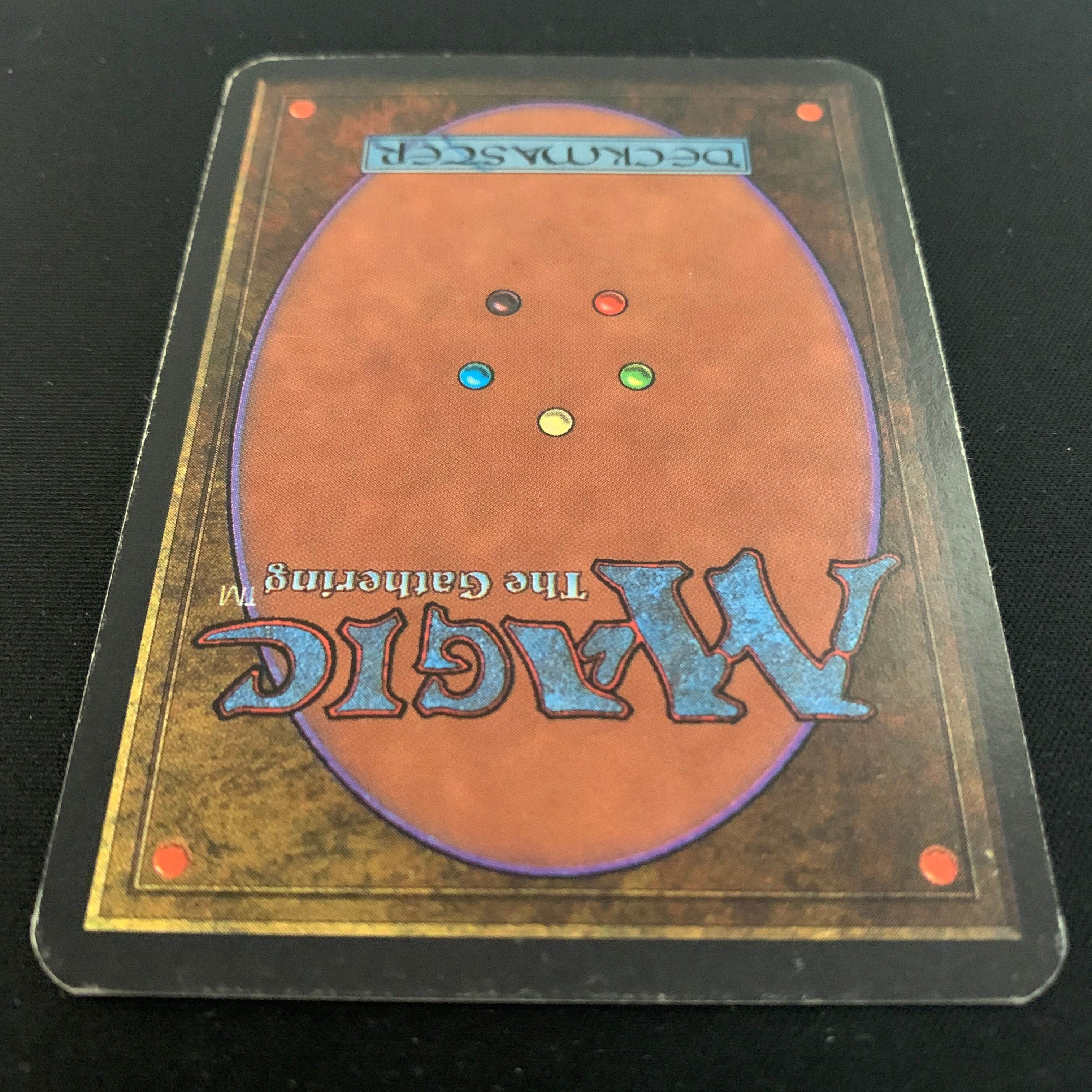 MTG Singles - Hurricane - Alpha -