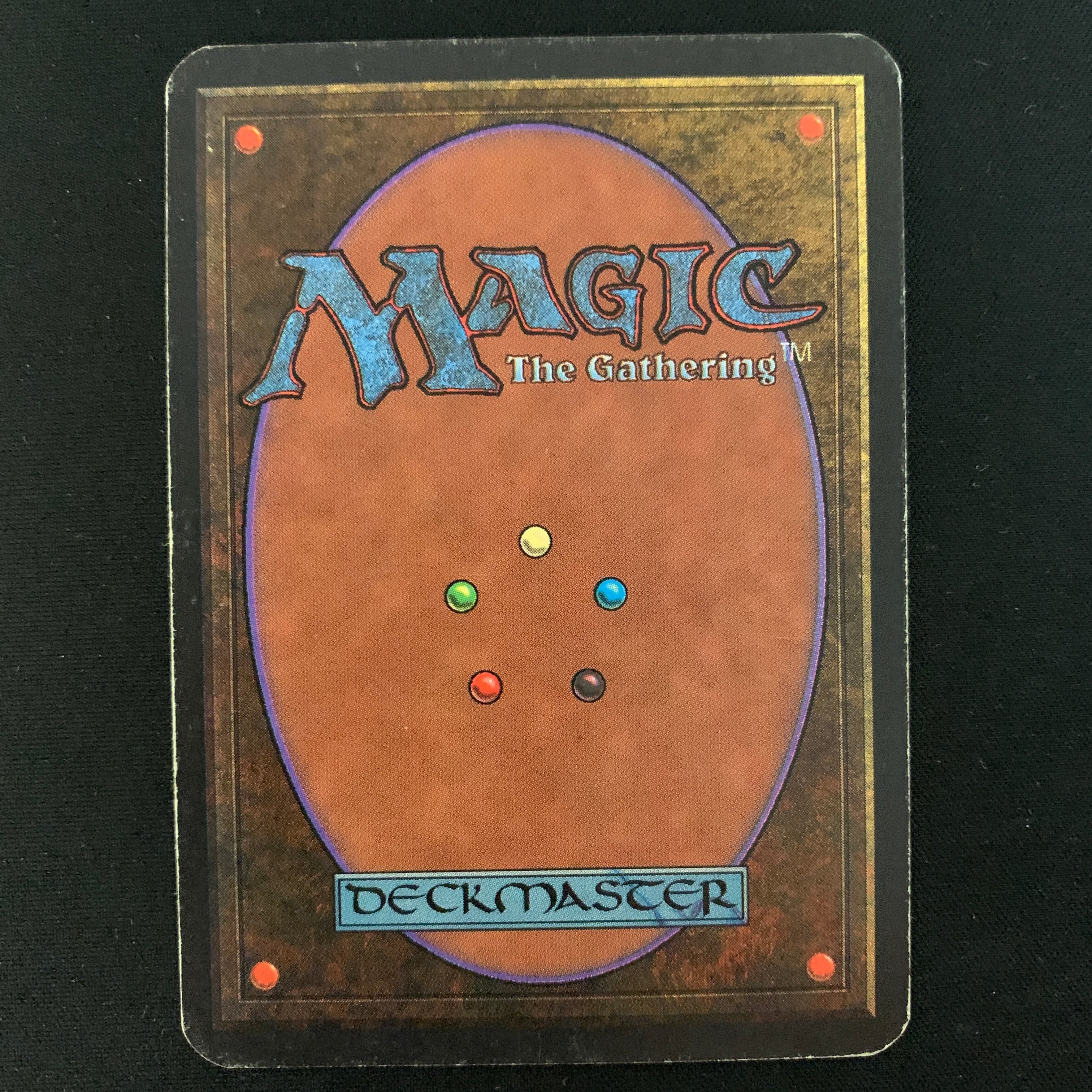 MTG Singles - Hurricane - Alpha -