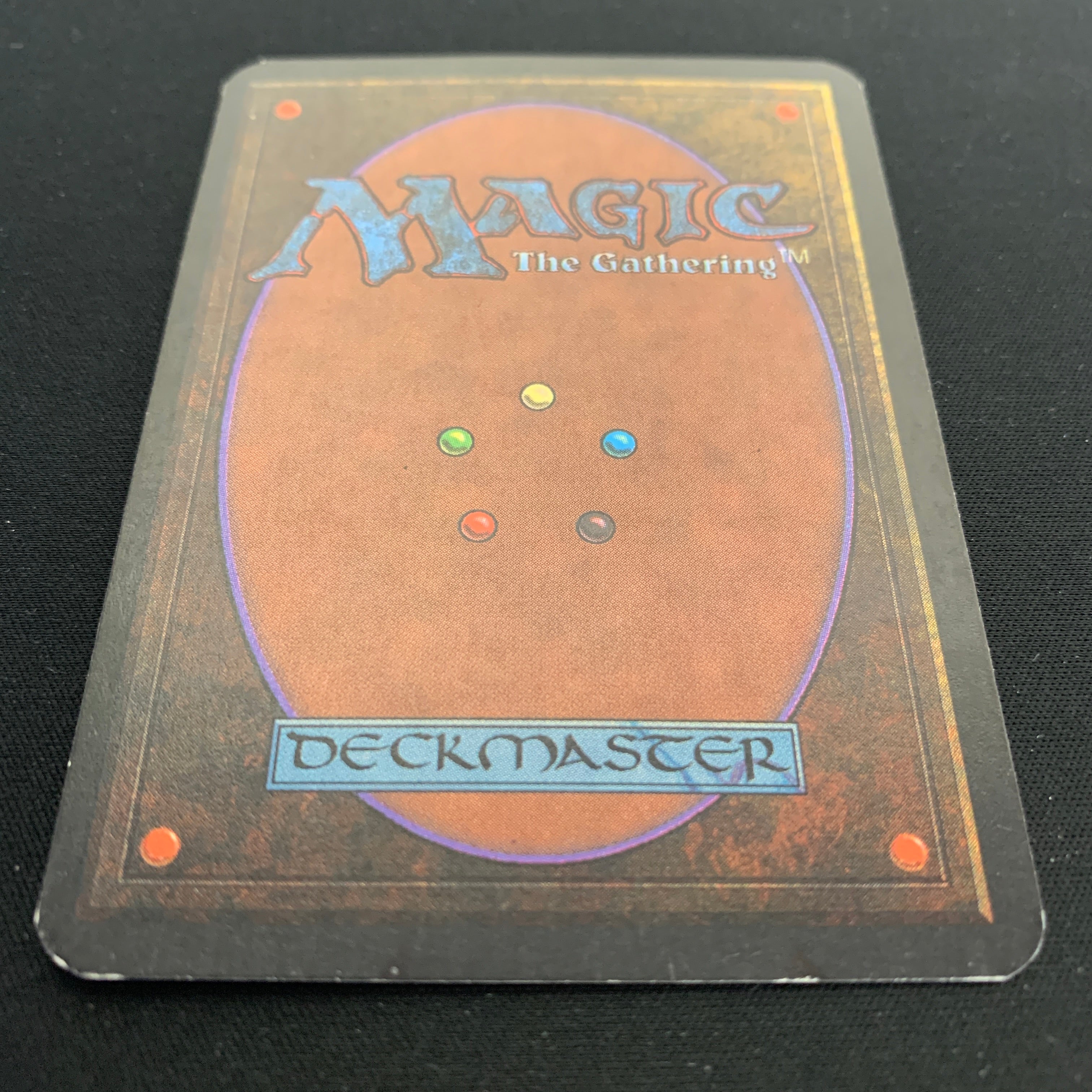 MTG Singles - Hurricane - Alpha -