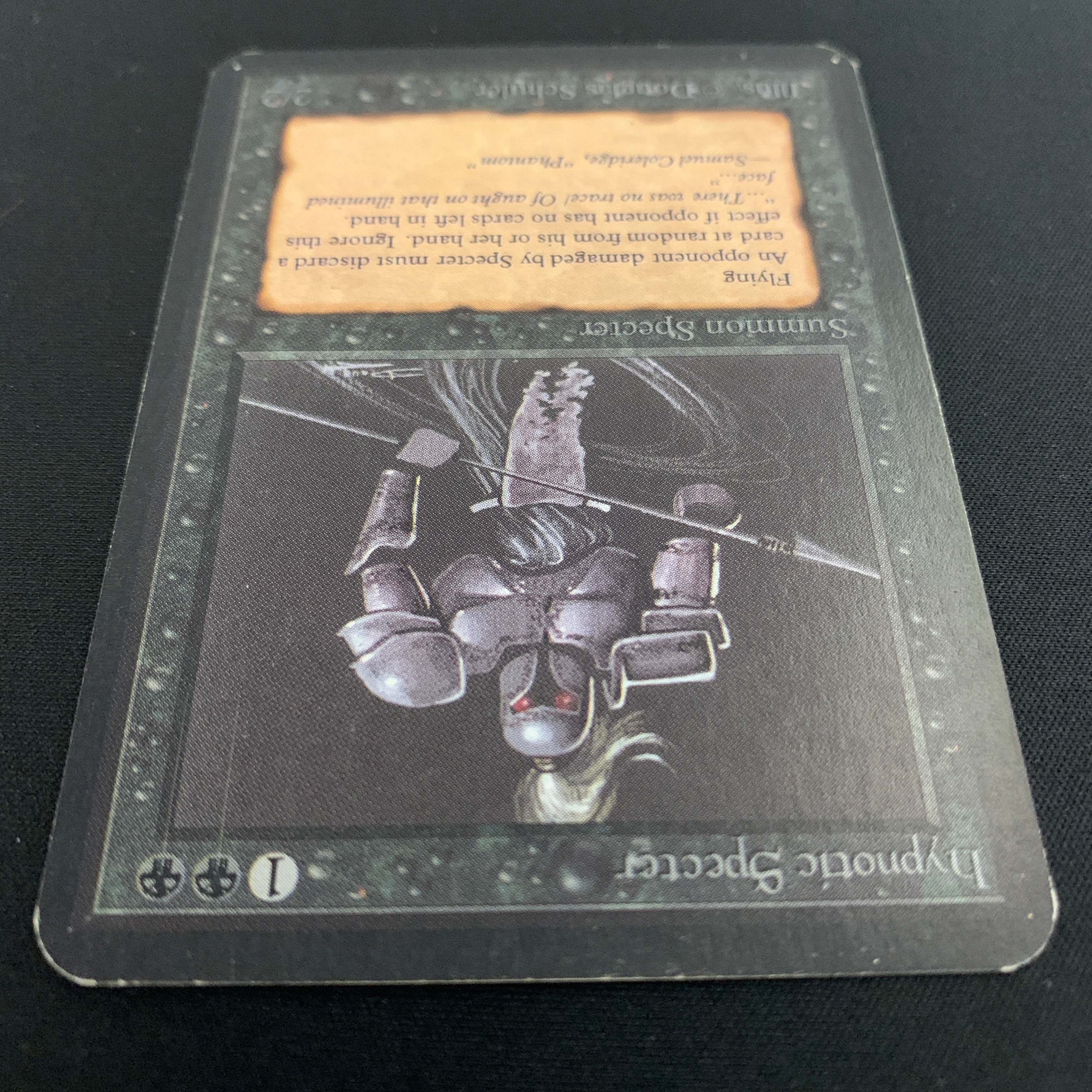 MTG Singles - Hypnotic Specter - Alpha -