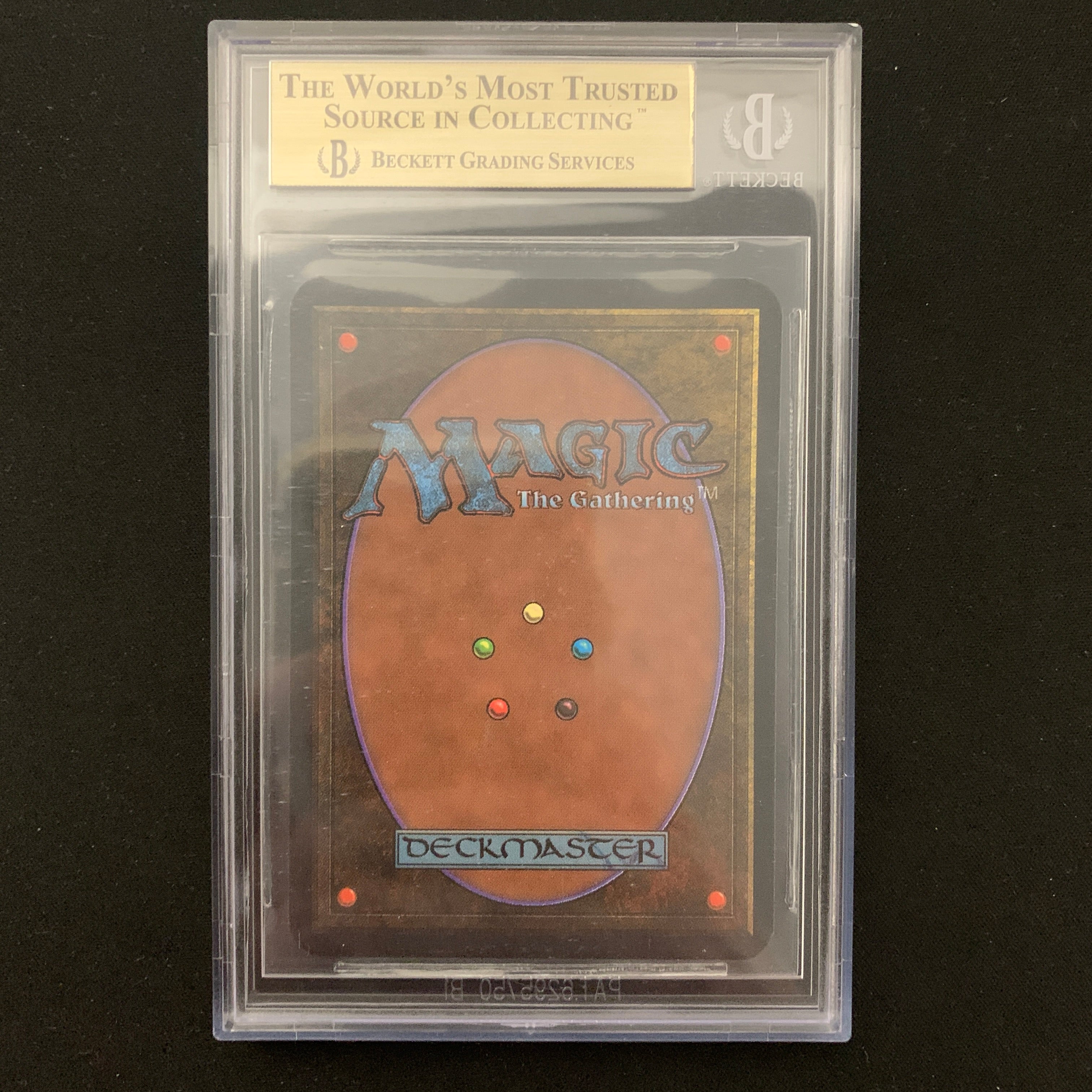 MTG Singles - Hypnotic Specter - Alpha -
