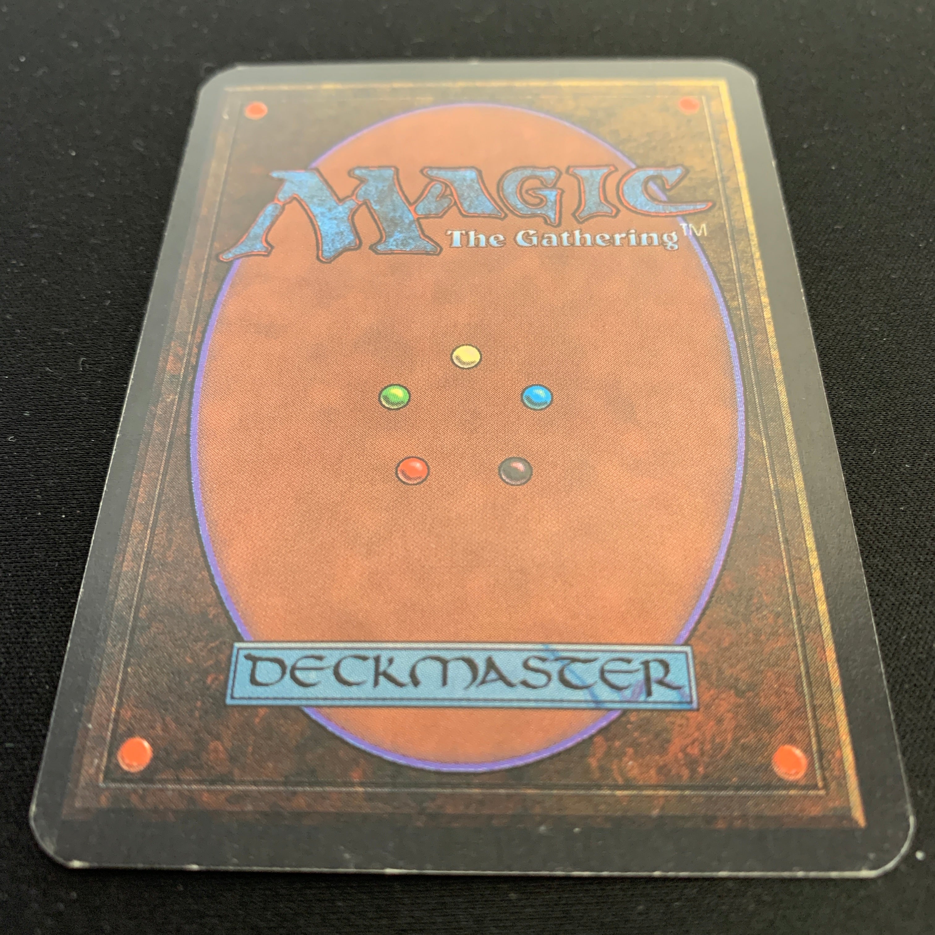 MTG Singles - Illusionary Mask - Alpha -