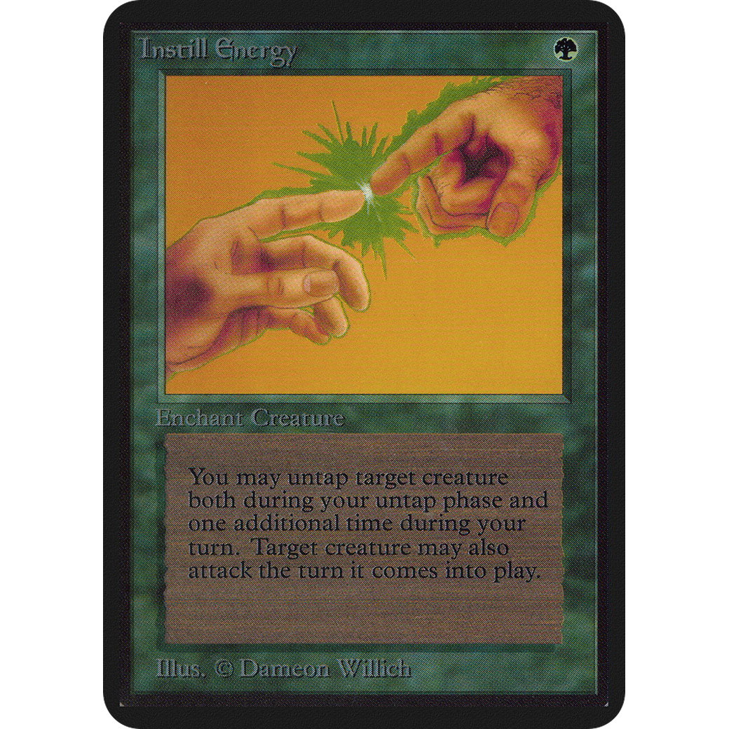 Instill Energy
