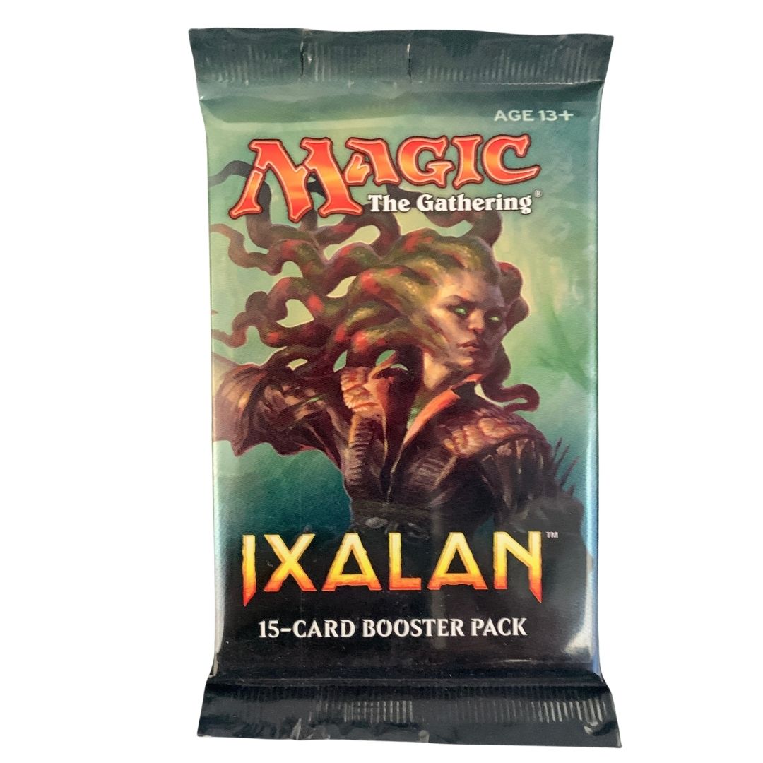 MTG Sealed Product - Ixalan Booster Pack - English