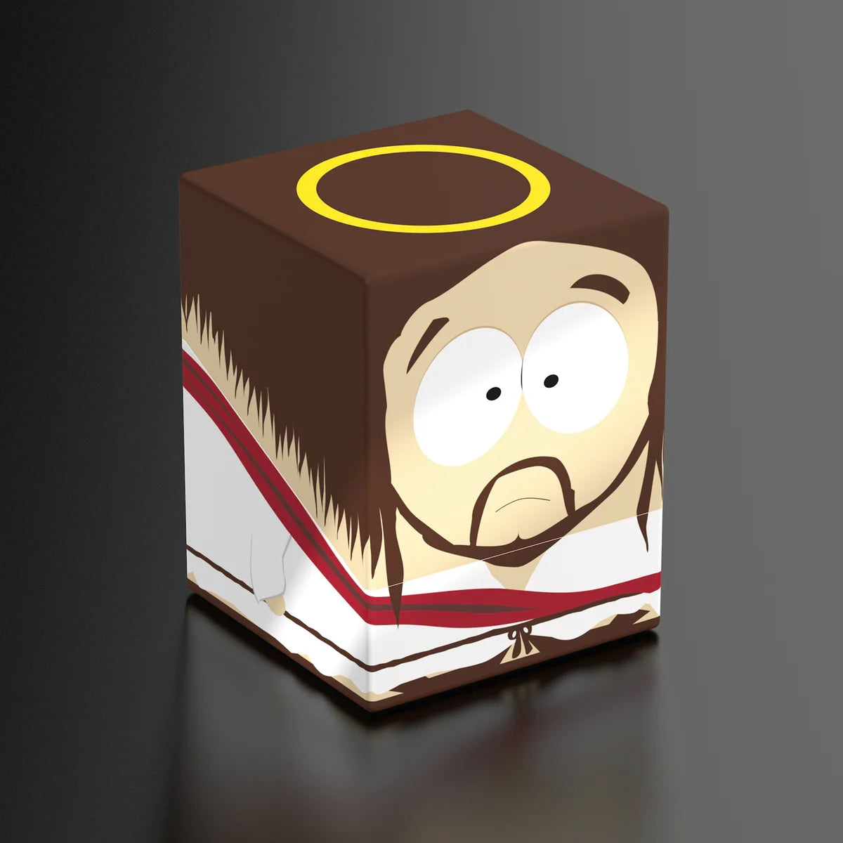 Gaming Supplies - Ultimate Guard Squaroes South Park - Jesus