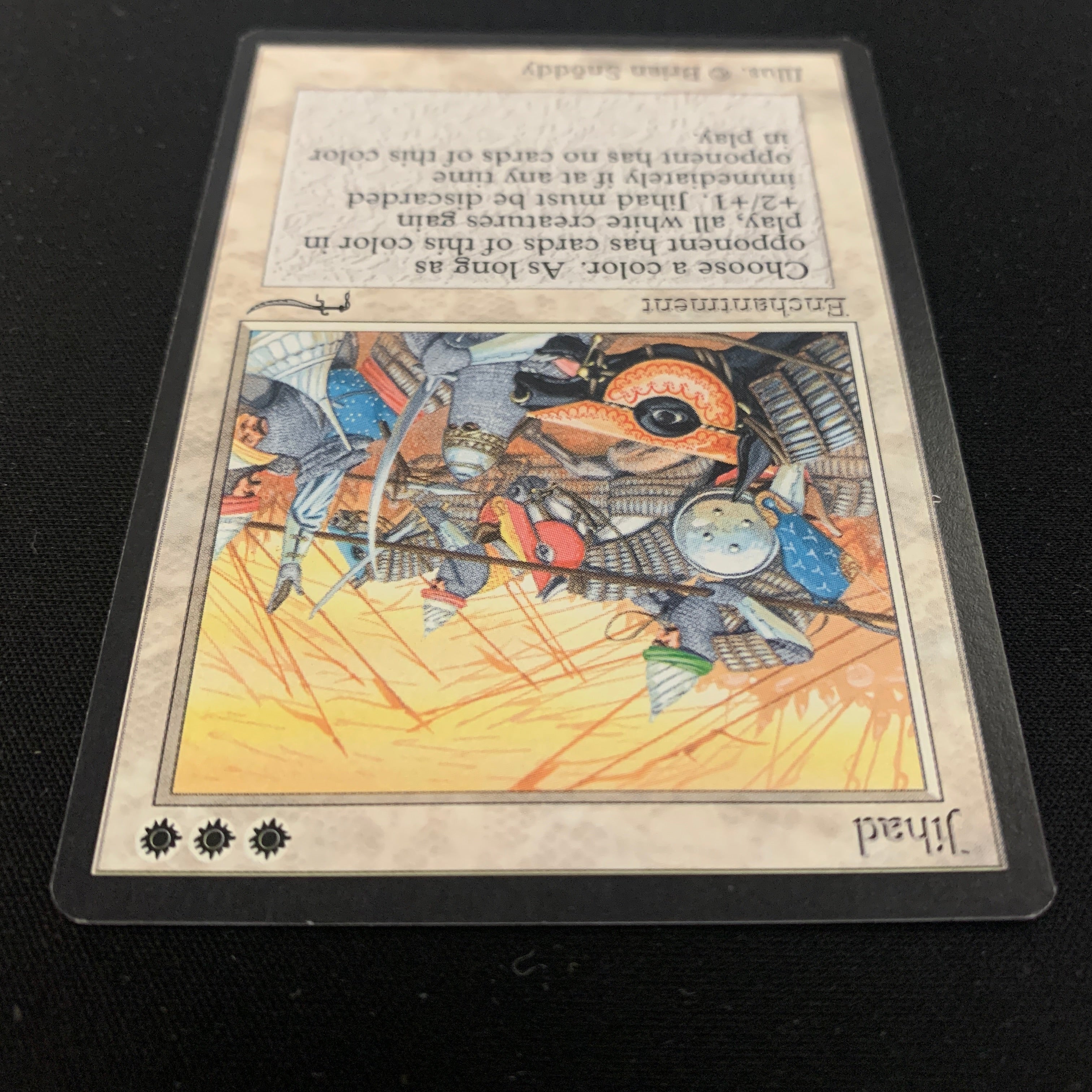 MTG Singles - Jihad - Arabian Nights -