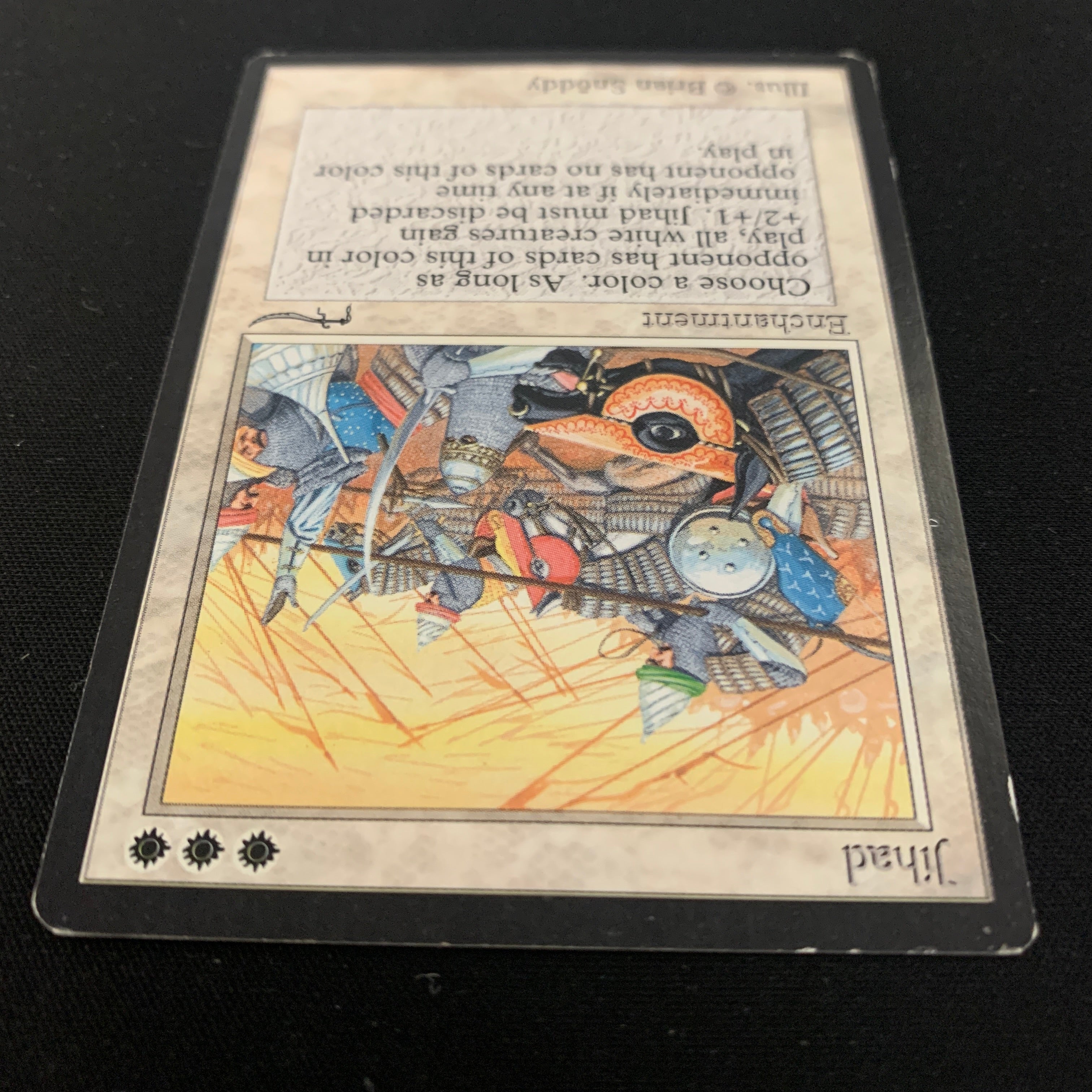 MTG Singles - Jihad - Arabian Nights -