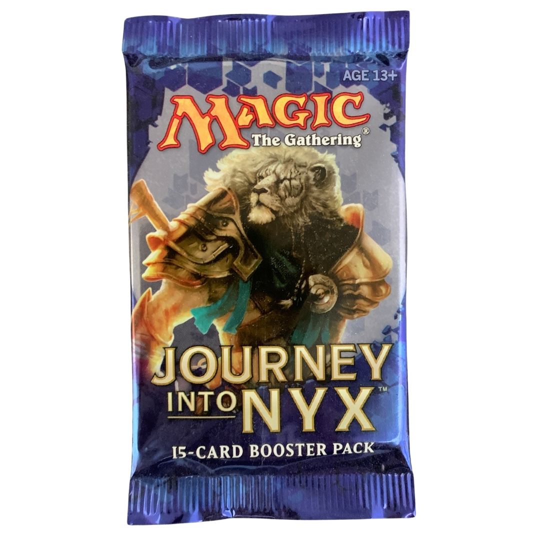 Journey Into Nyx Booster Pack Journey Into Nyx Booster Pack