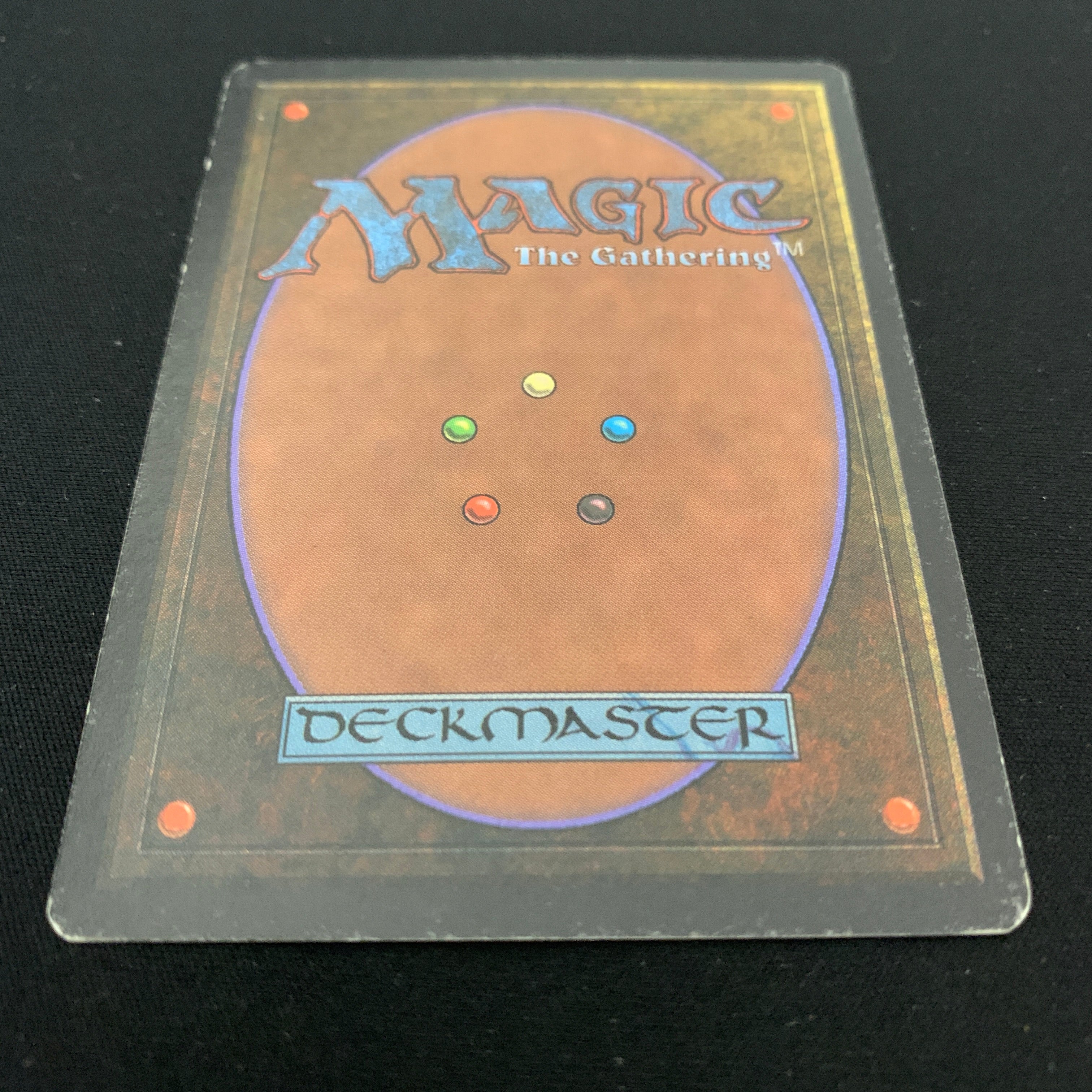 MTG Singles - Juzam Djinn - Arabian Nights -