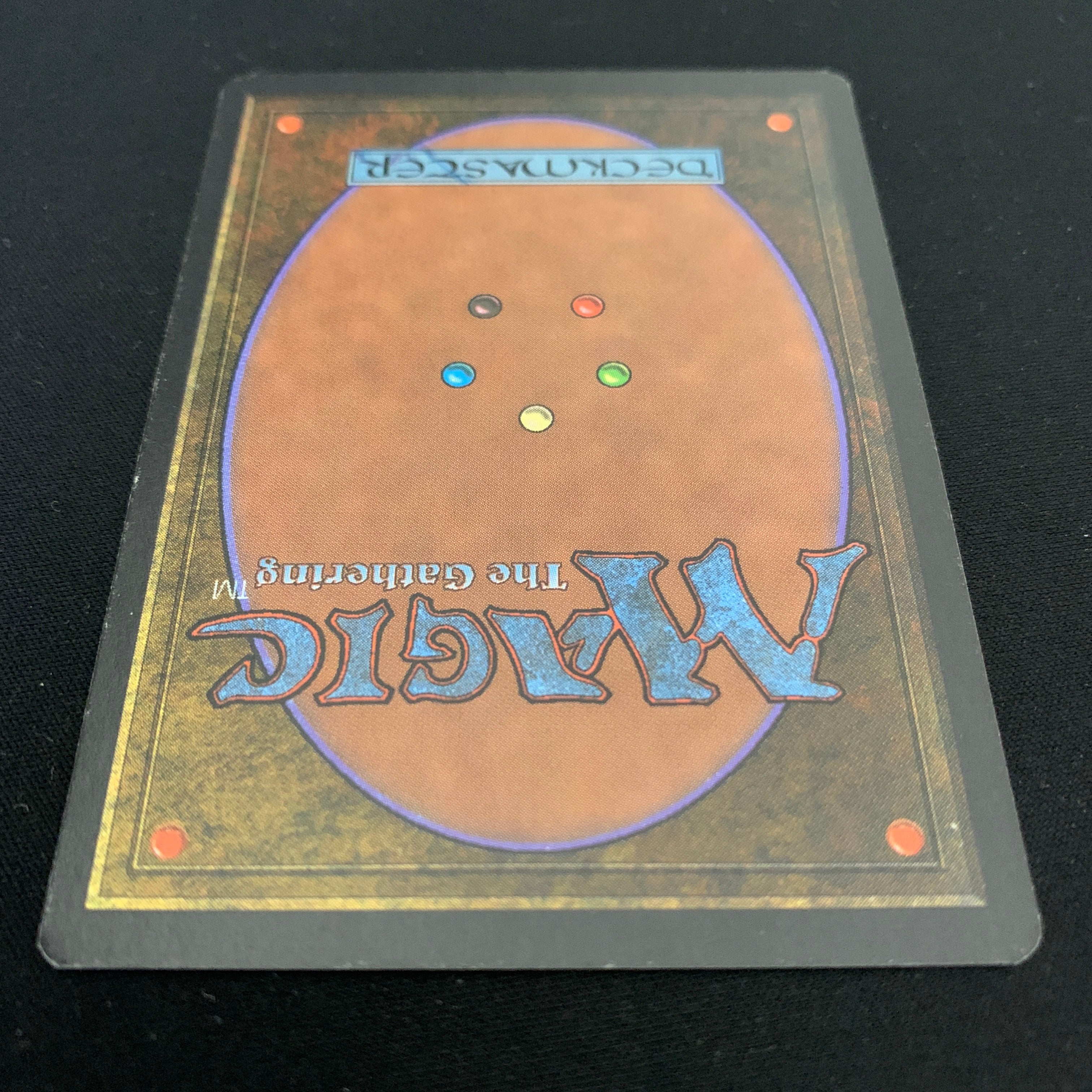 MTG Singles - Juzam Djinn - Arabian Nights -