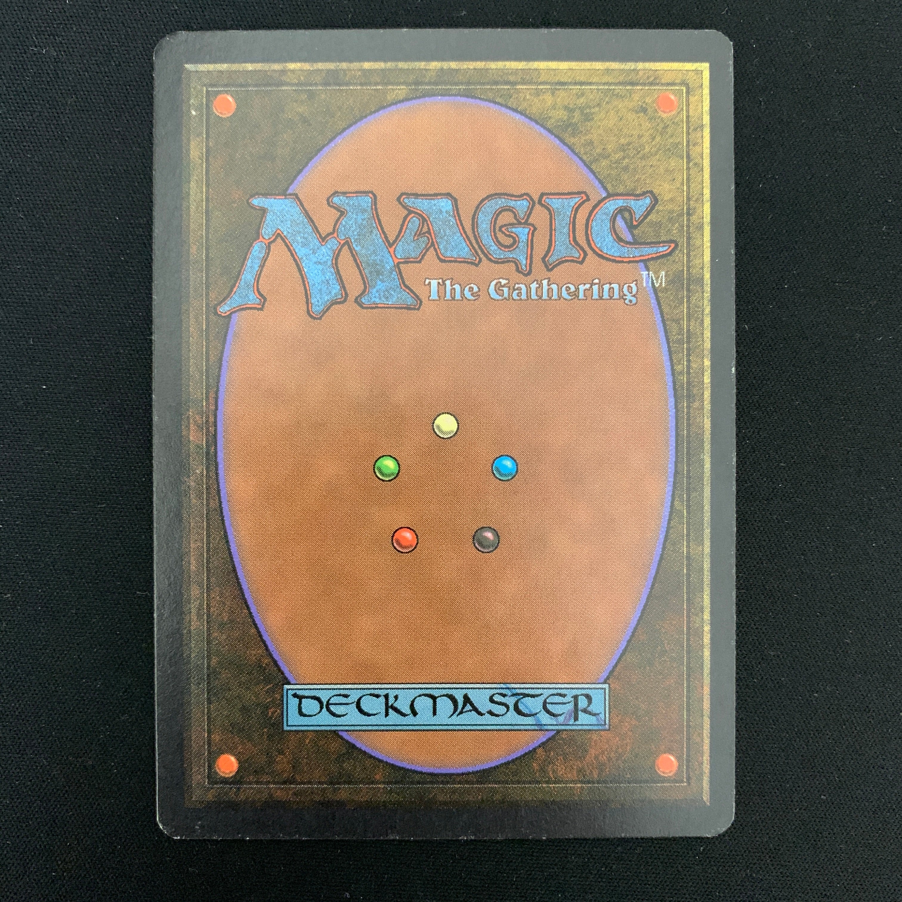 MTG Singles - Juzam Djinn - Arabian Nights -