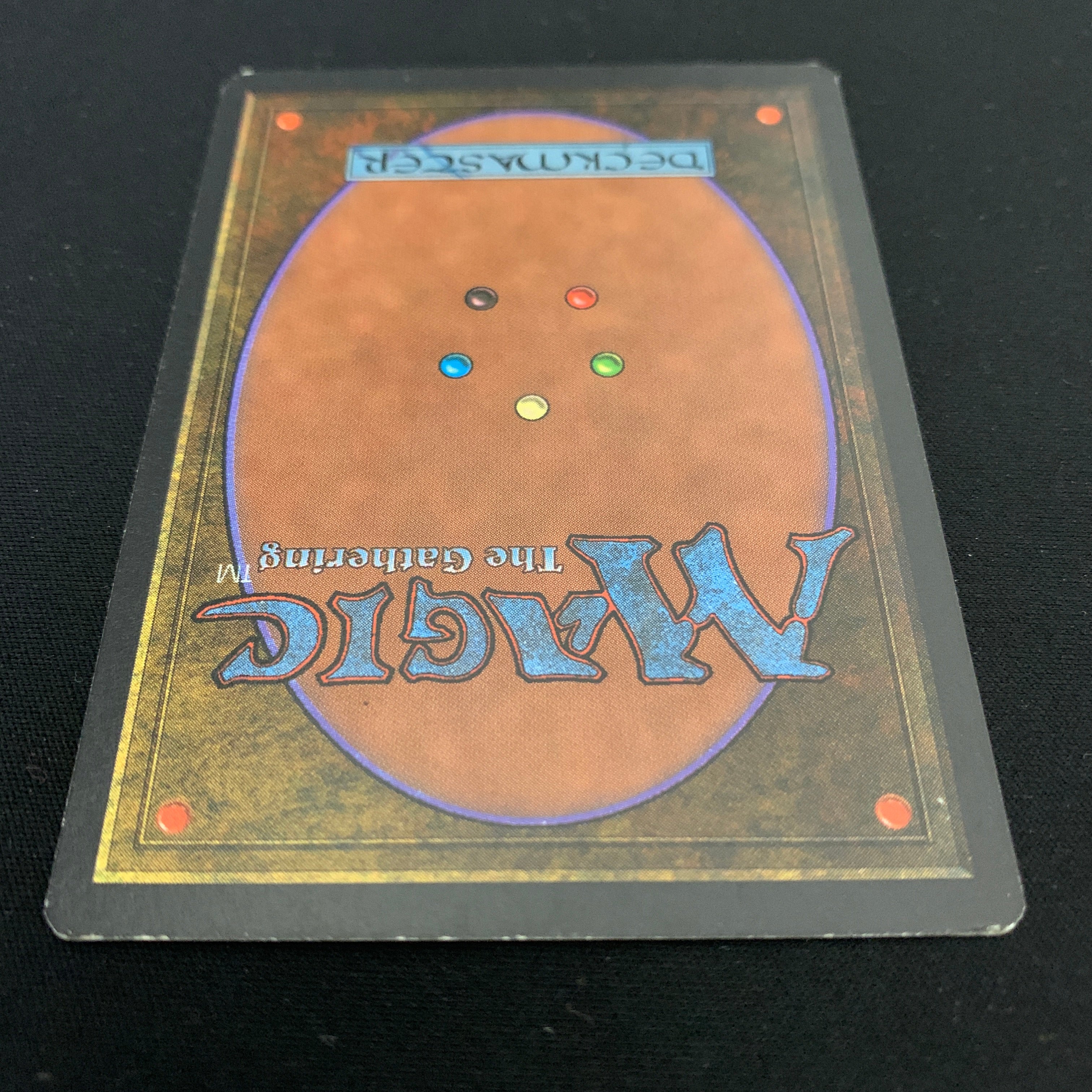 MTG Singles - Juzam Djinn - Arabian Nights -