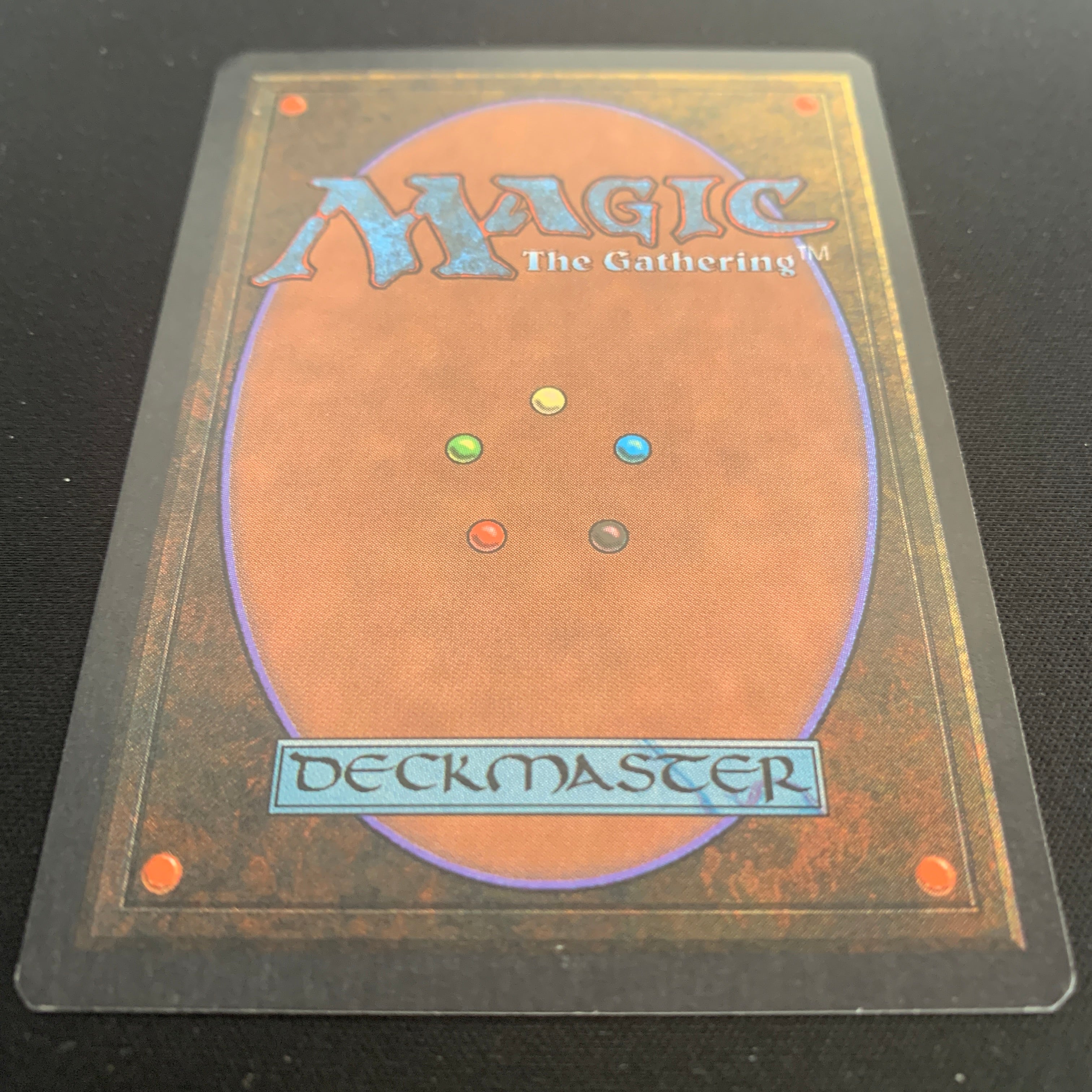 MTG Singles - Juzam Djinn - Arabian Nights -