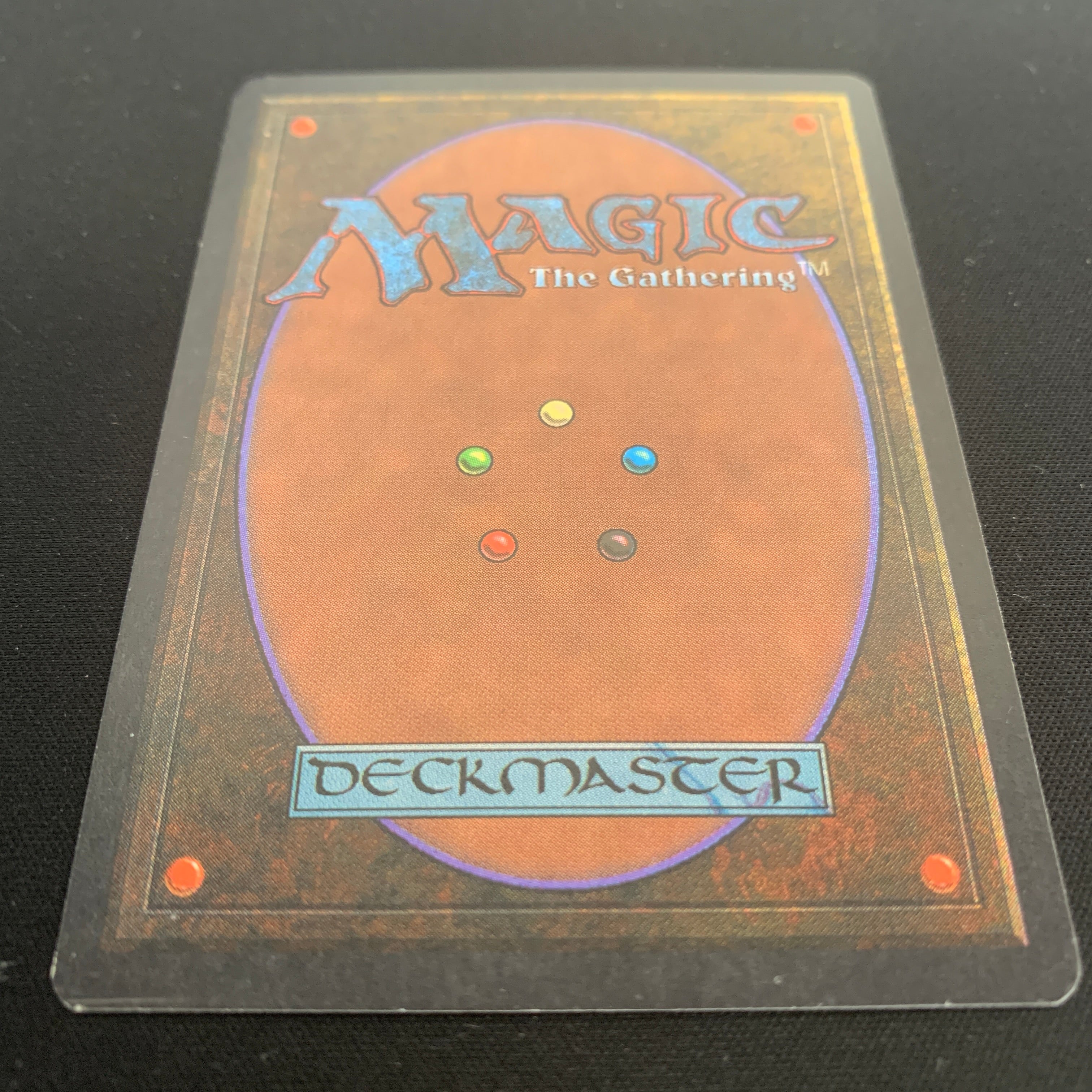 MTG Singles - Juzam Djinn - Arabian Nights -