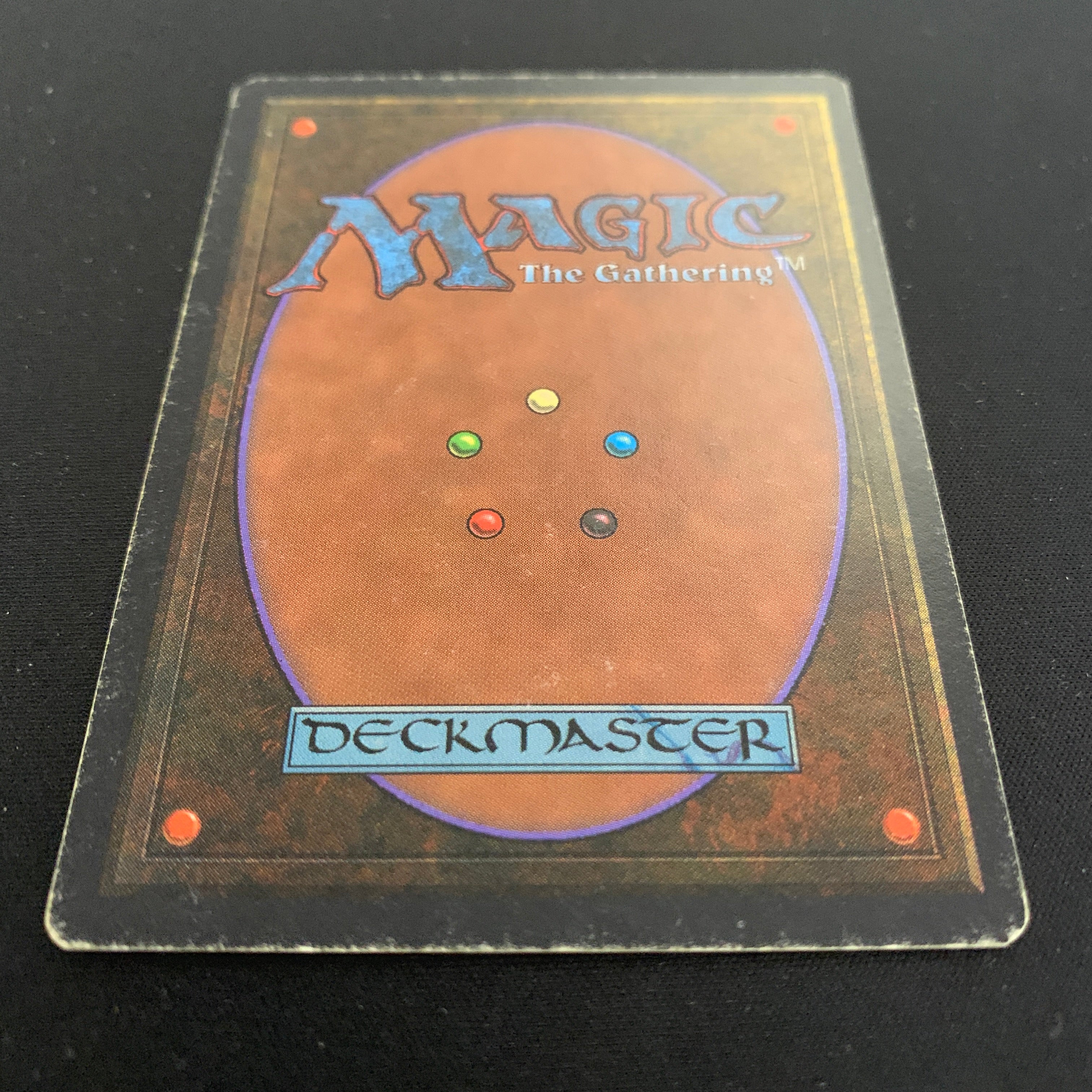 MTG Singles - Juzam Djinn - Arabian Nights -