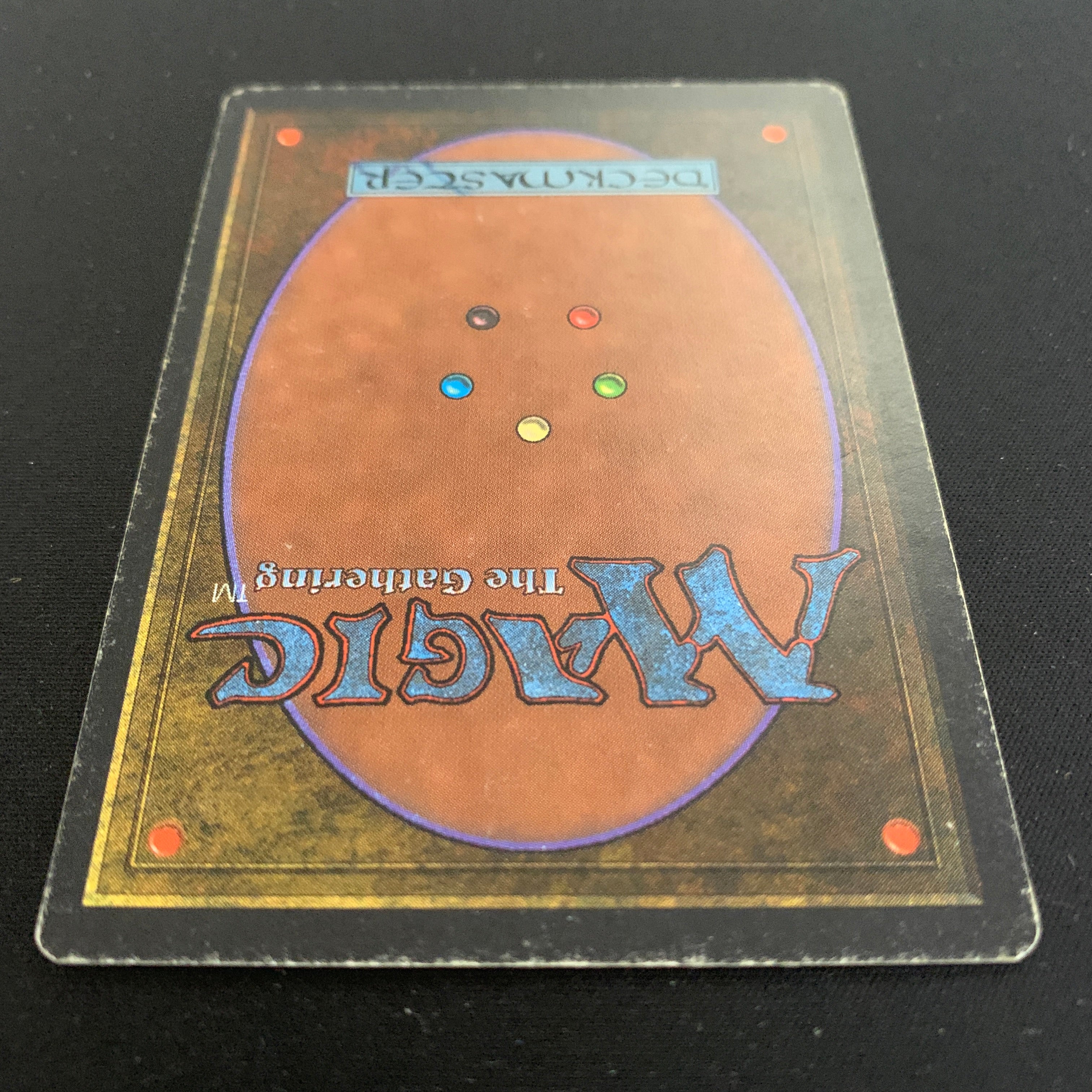 MTG Singles - Juzam Djinn - Arabian Nights -