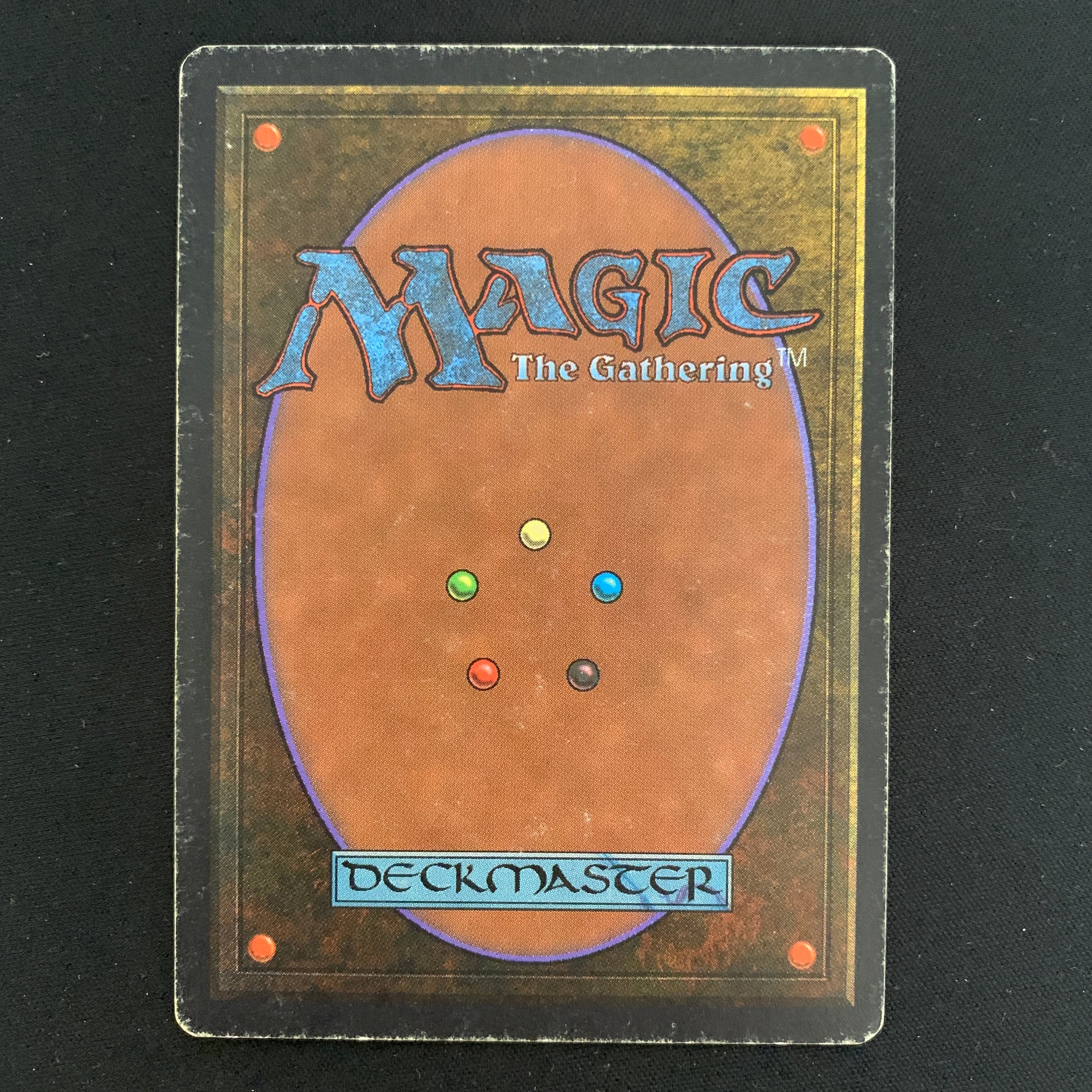 MTG Singles - Juzam Djinn - Arabian Nights -