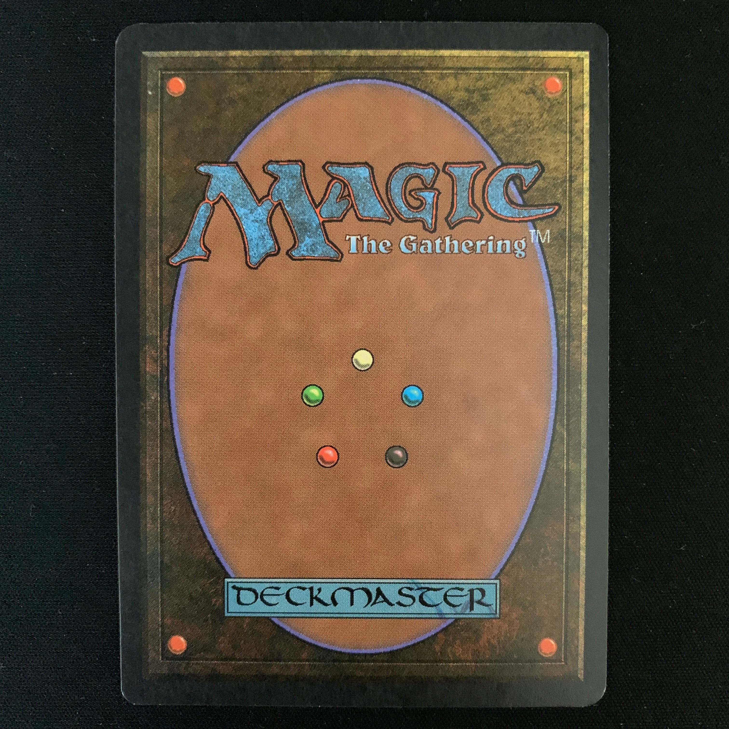 MTG Singles - Juzam Djinn - Arabian Nights -