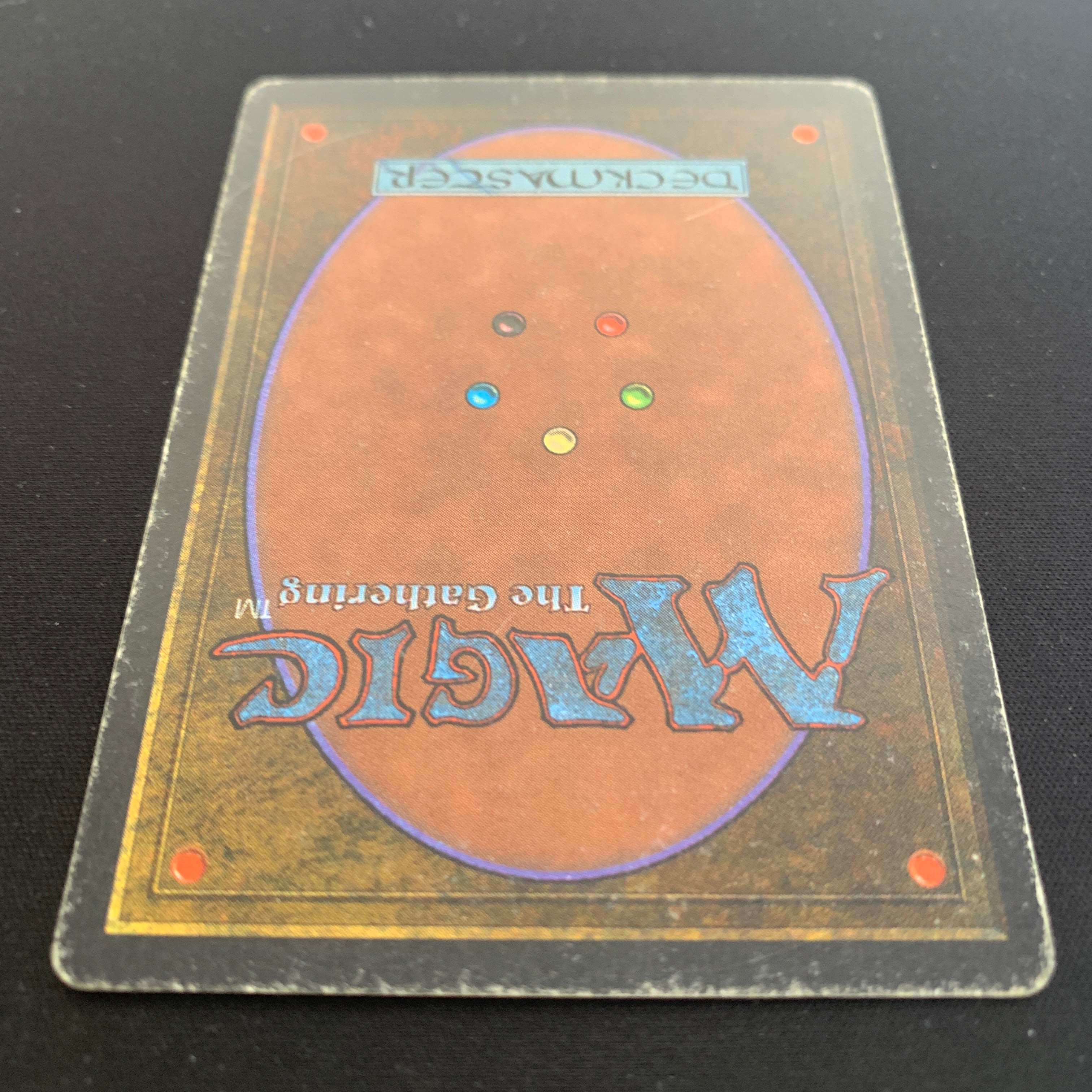 MTG Singles - Juzam Djinn - Arabian Nights -