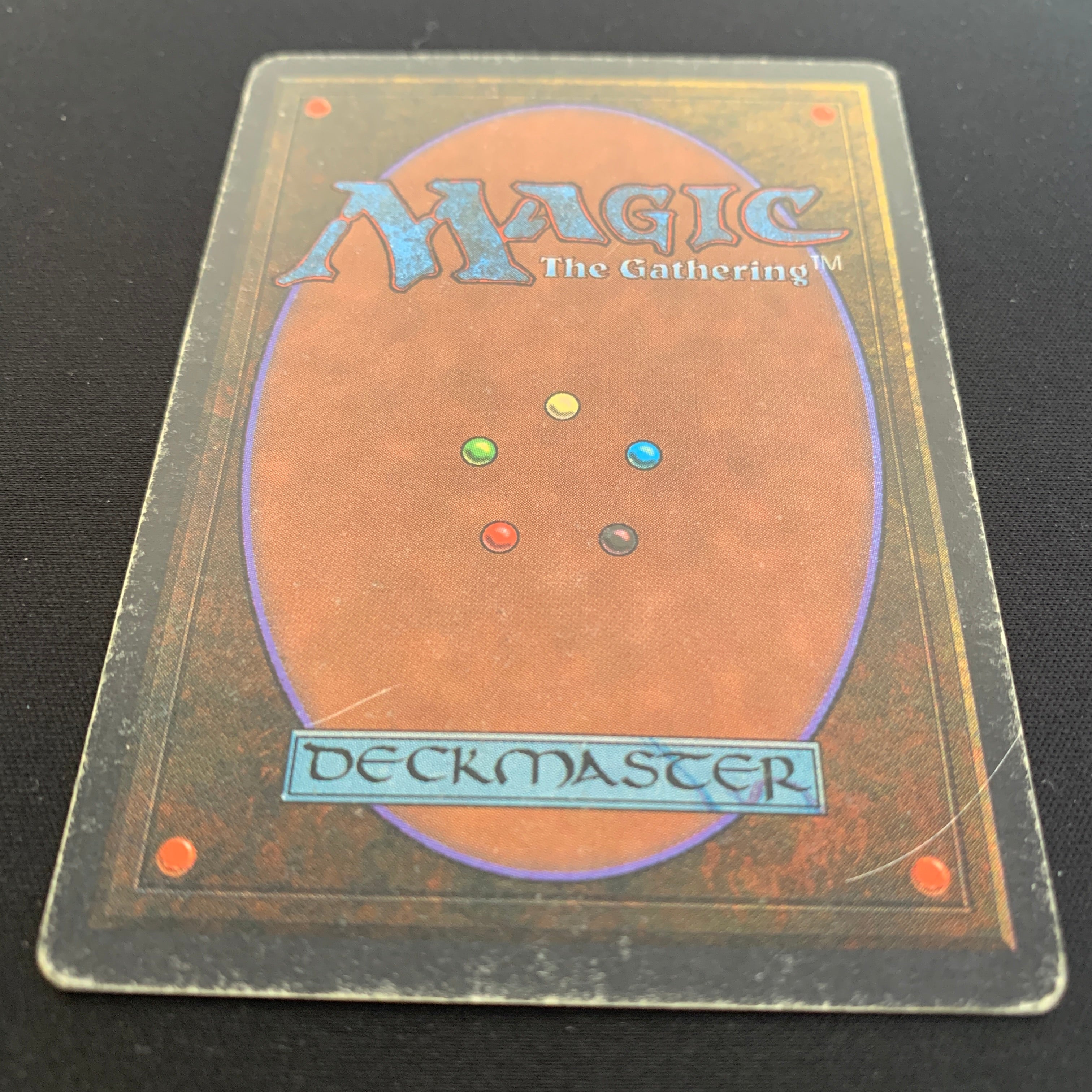 MTG Singles - Juzam Djinn - Arabian Nights -