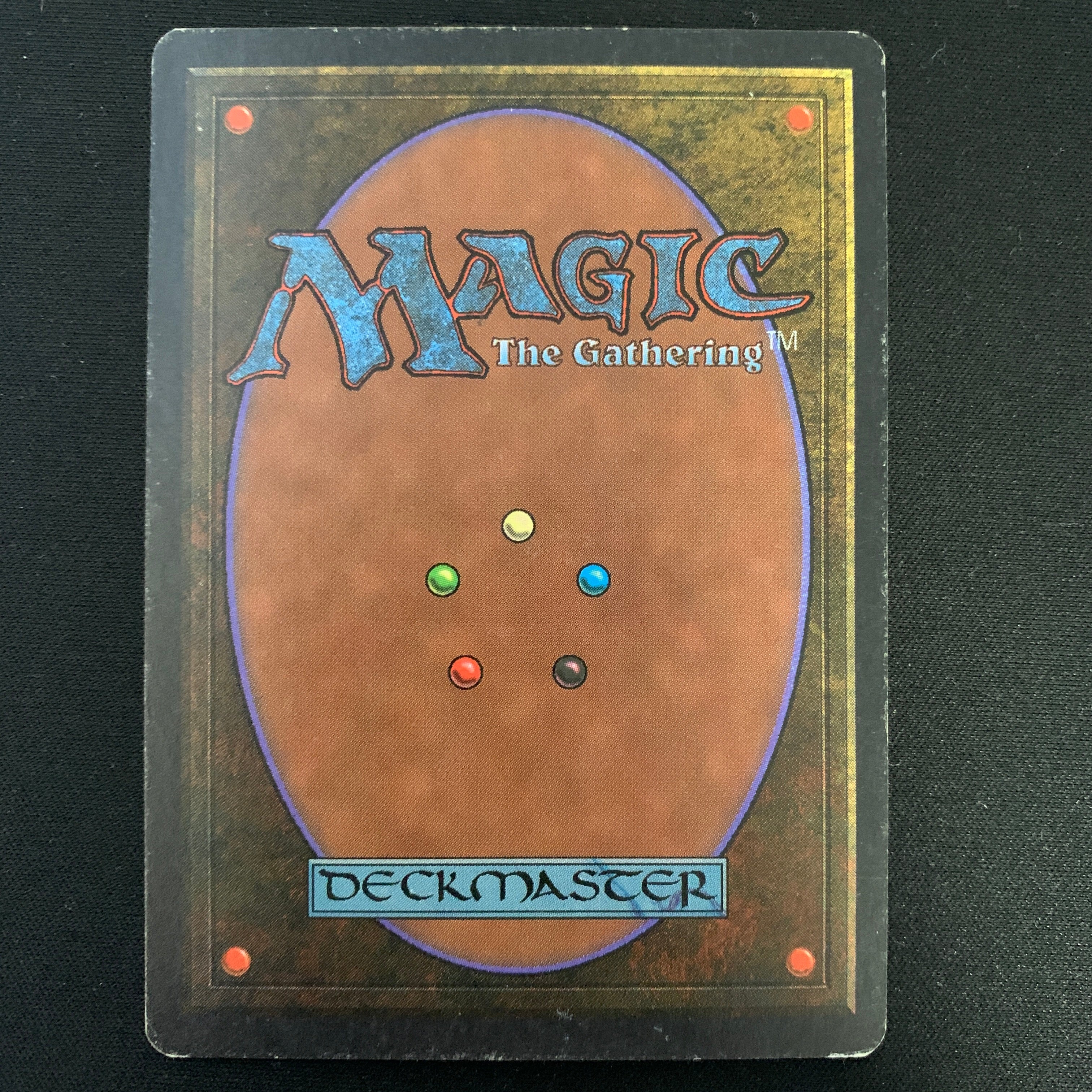 MTG Singles - Juzam Djinn - Arabian Nights -