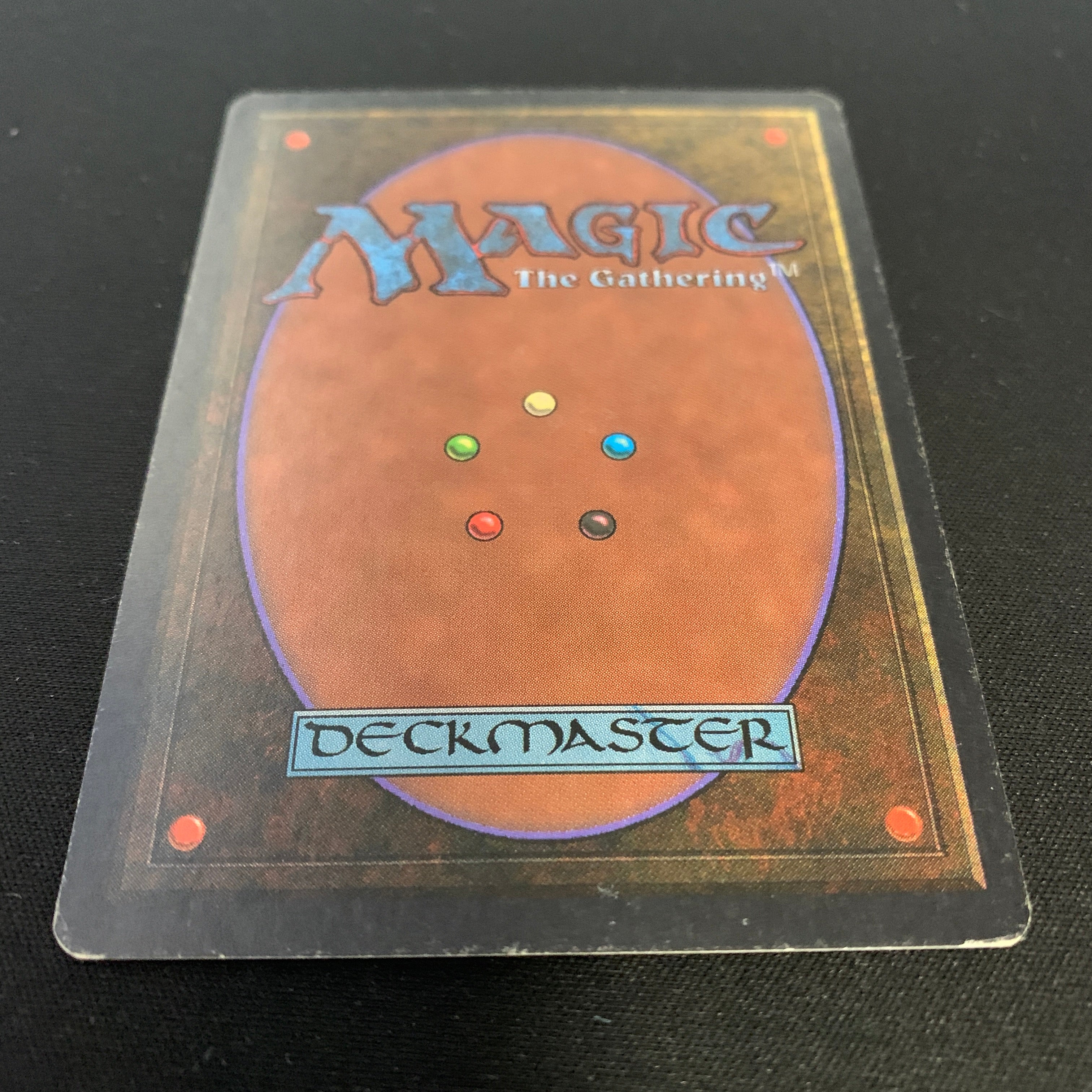 MTG Singles - Juzam Djinn - Arabian Nights -