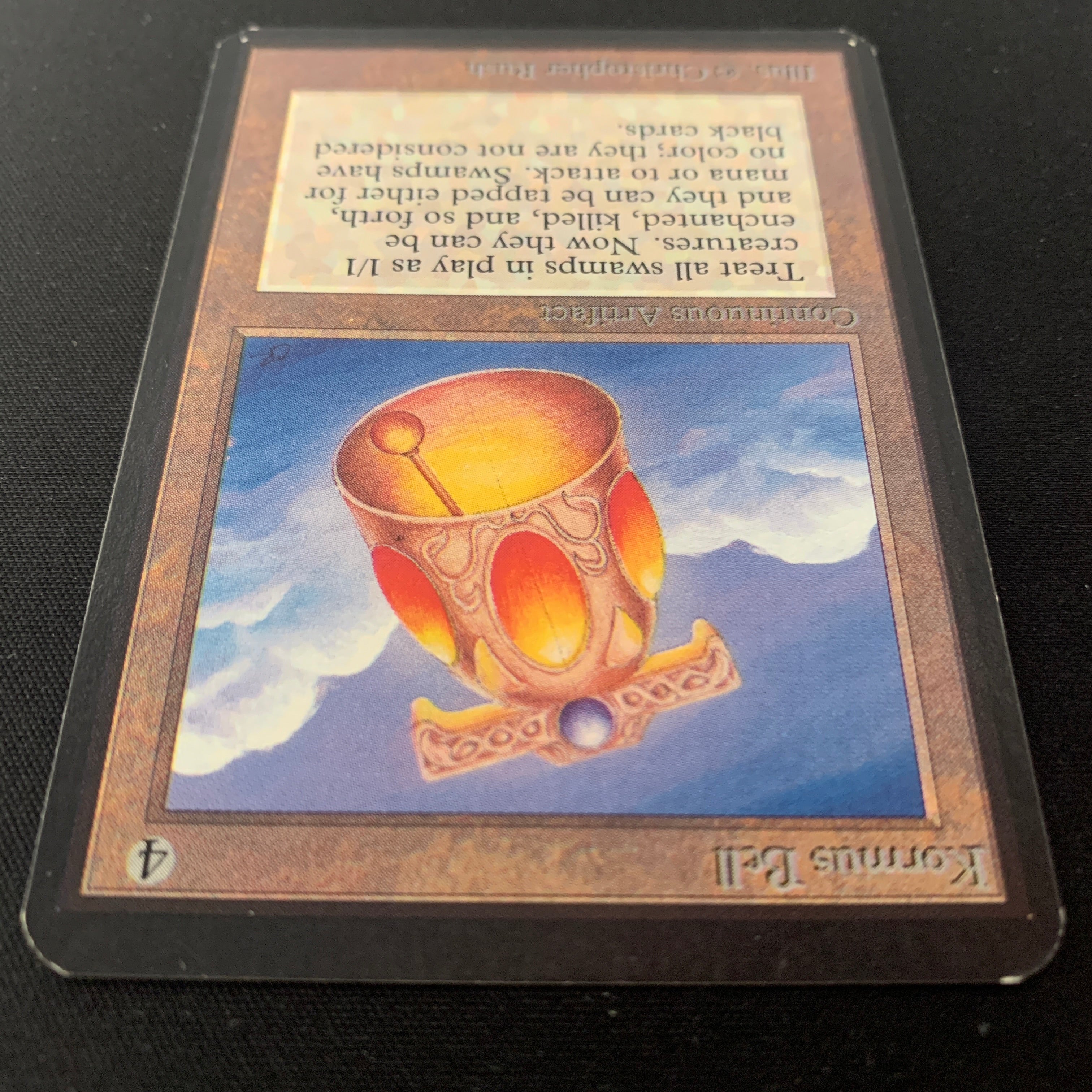 MTG Singles - Kormus Bell - Alpha -