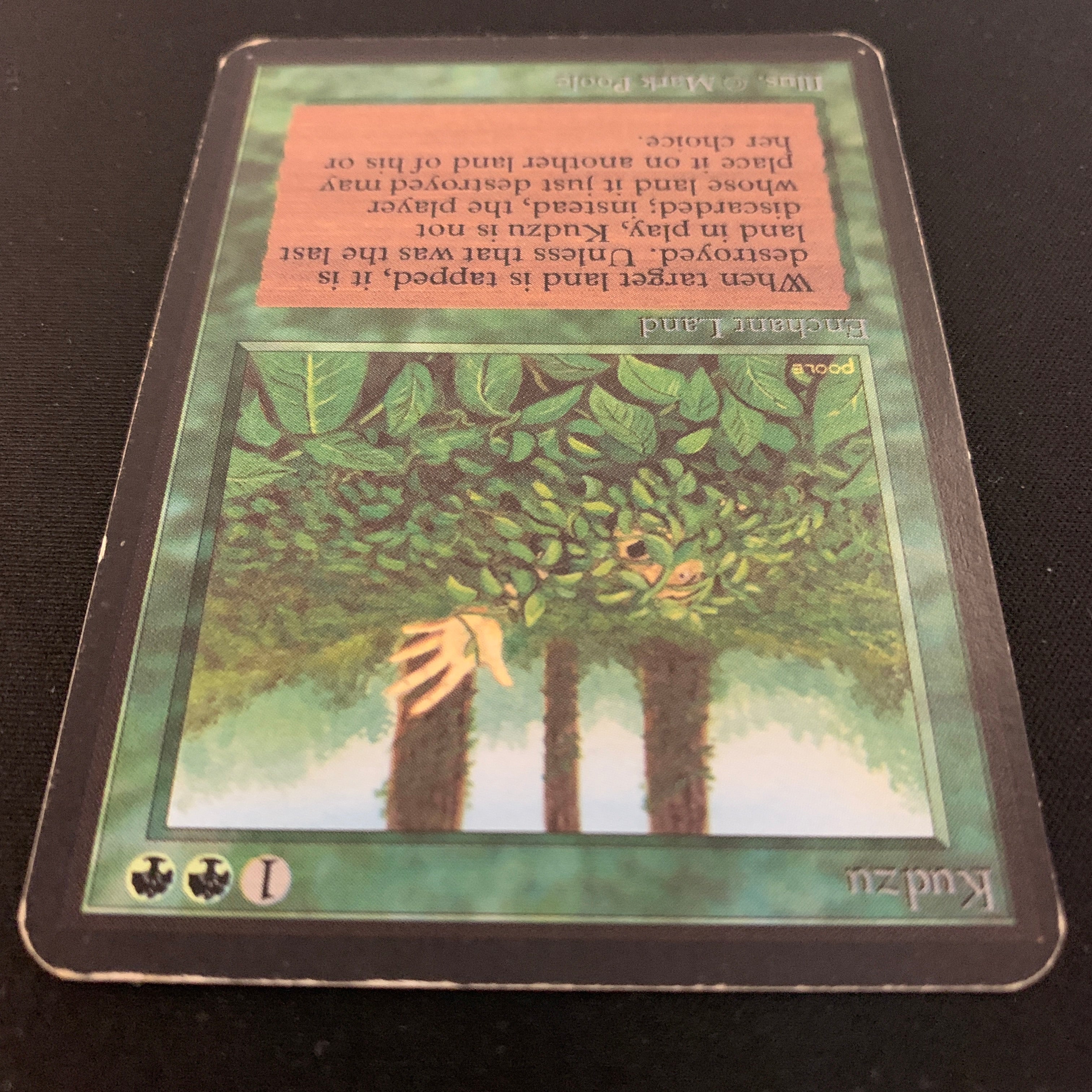 MTG Singles - Kudzu - Alpha -