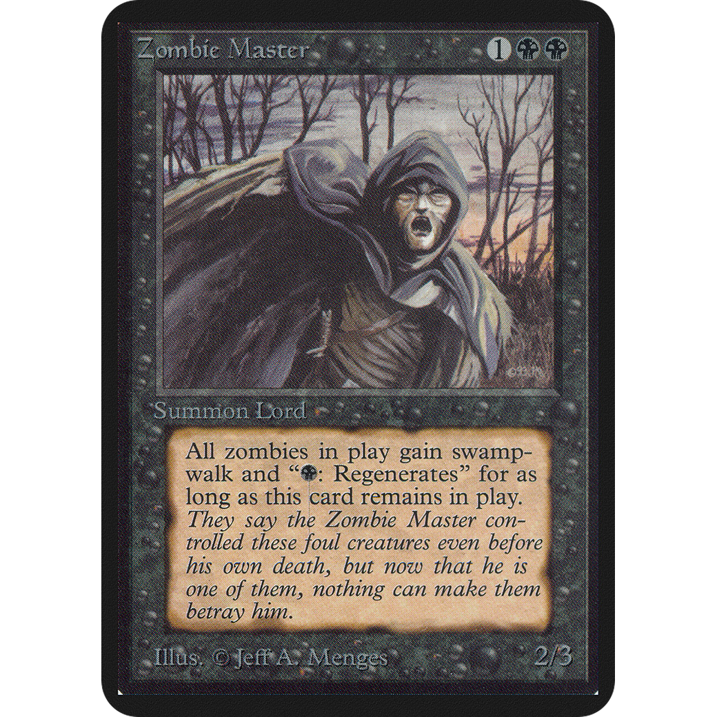 Zombie Master