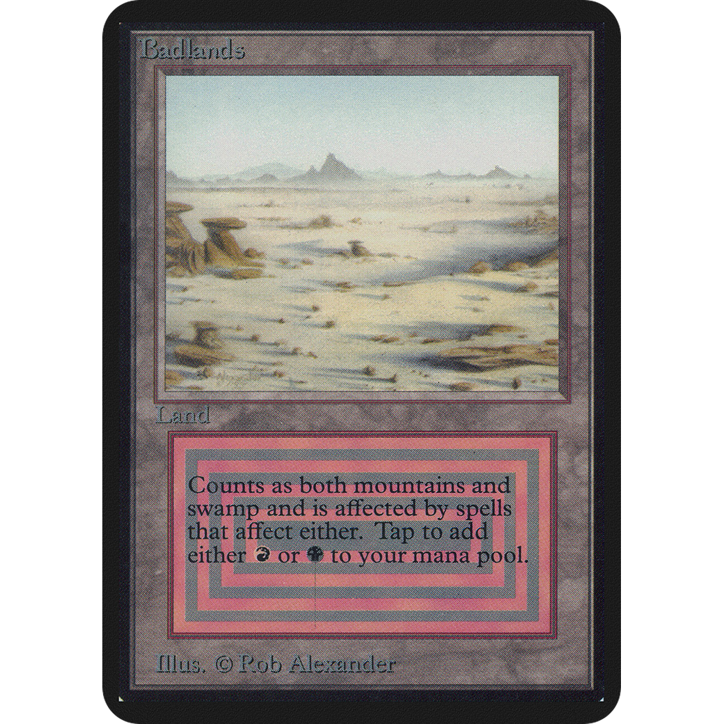 Dual Lands