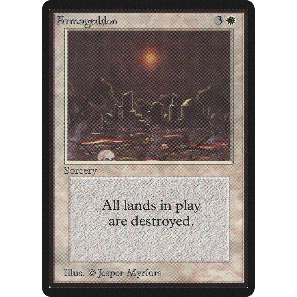 Armageddon