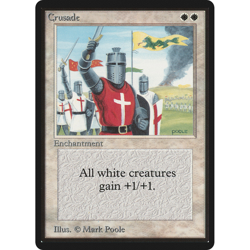 Crusade - Beta