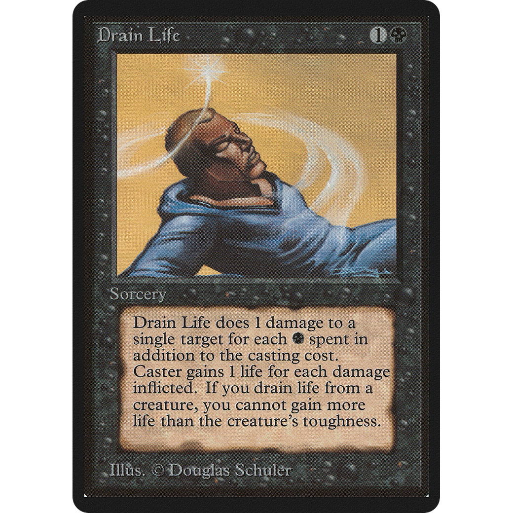 drain cards mtg Life Mint / near mint Deck:Set of 5 Decks Magic The Gathering (Final Mike