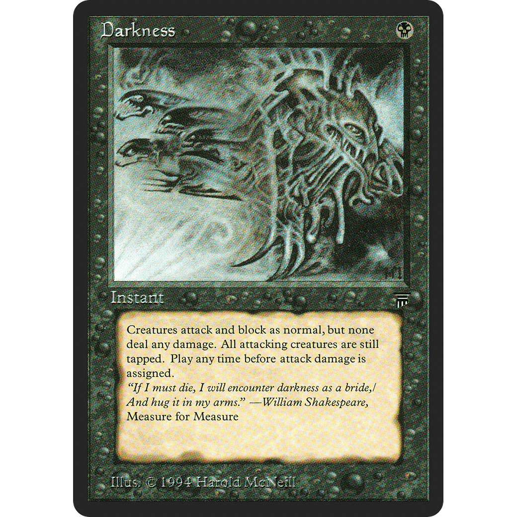 MTG Singles - Darkness - Legends - Regular