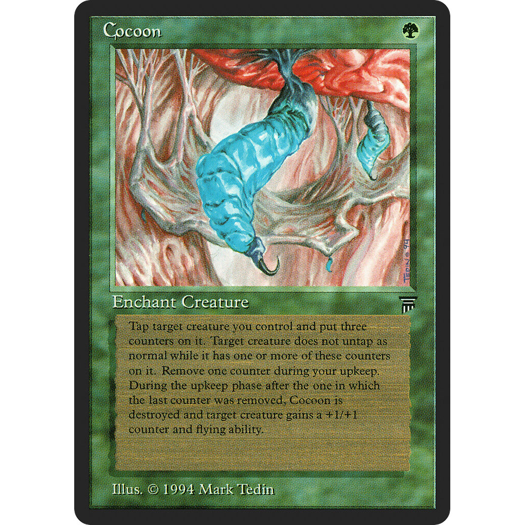 MTG Singles - Cocoon - Legends - Regular