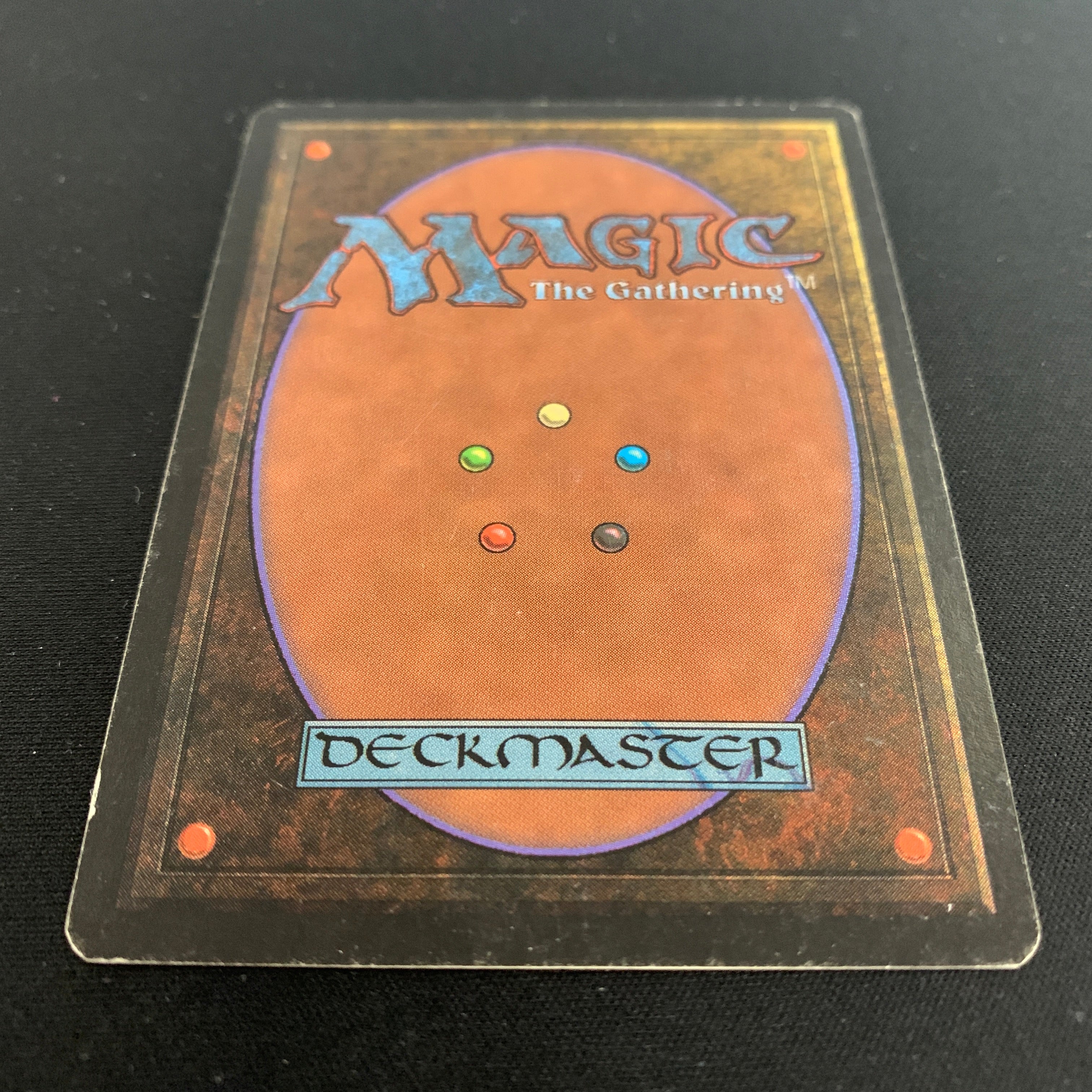 MTG Singles - Lord of the Pit - Beta -