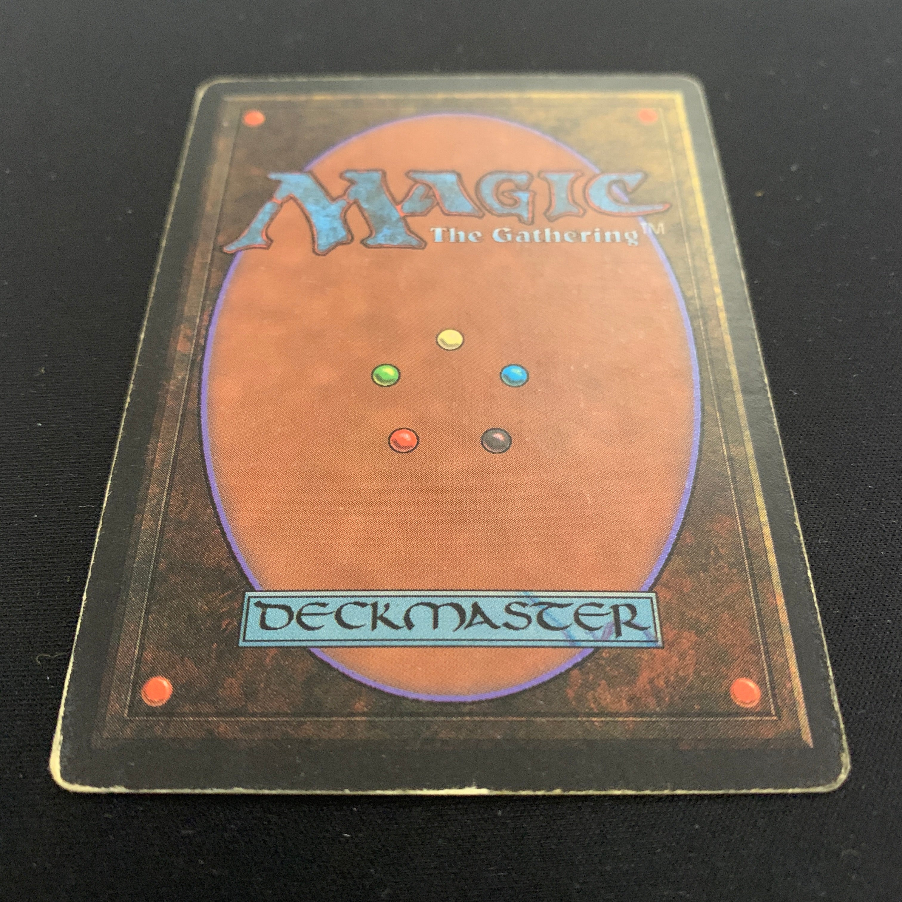 MTG Singles - Lord of the Pit - Beta -