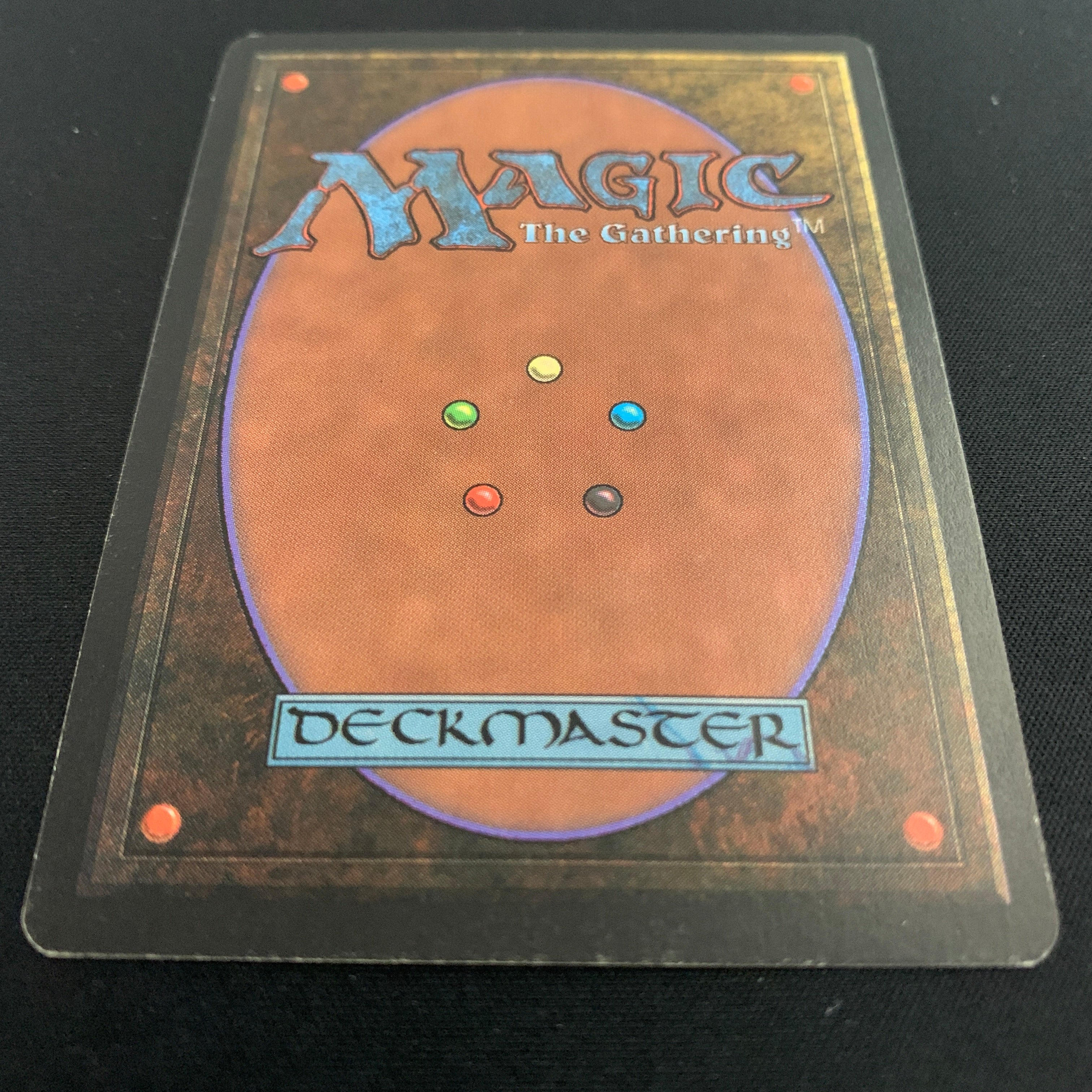 MTG Singles - Lord of the Pit - Beta -