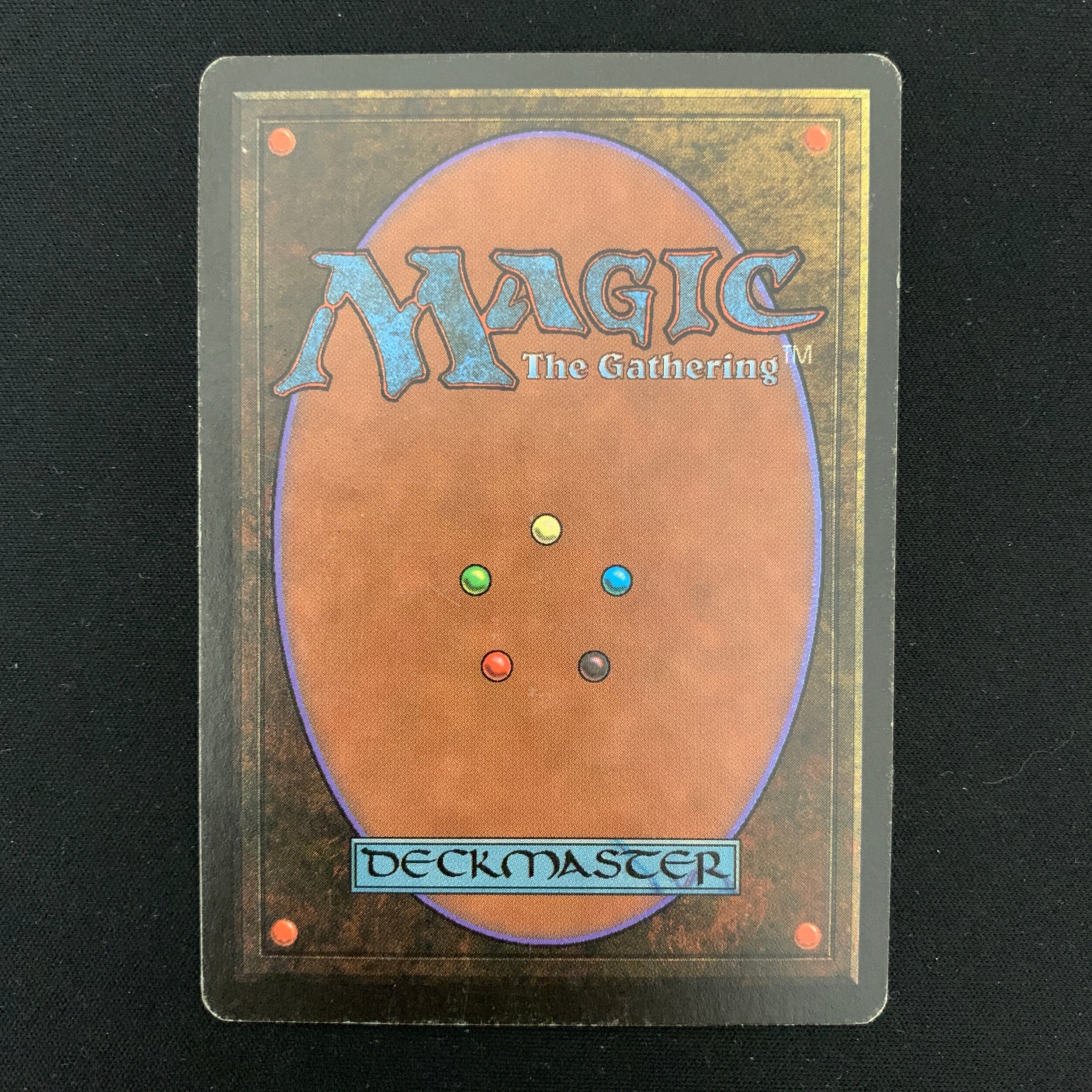 MTG Singles - Lord of the Pit - Beta -