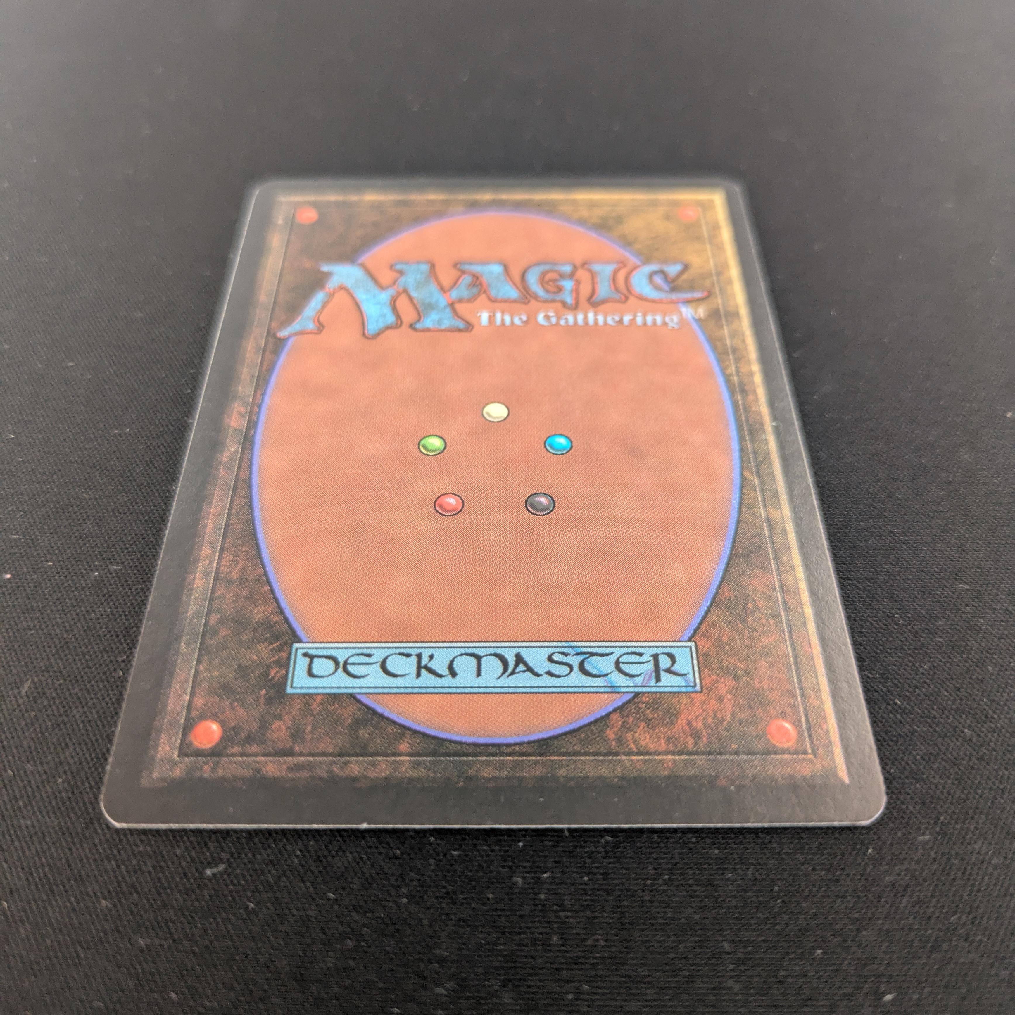MTG Singles - Lord of the Pit - Beta -