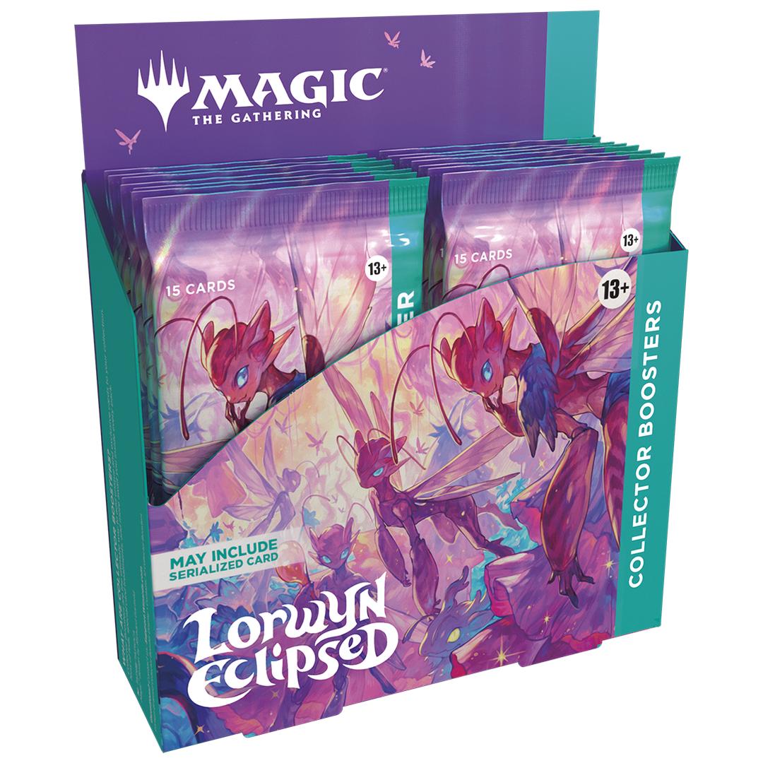 MTG Sealed Product - Lorwyn Eclipsed Collector Booster Box Collector Booster Box - English