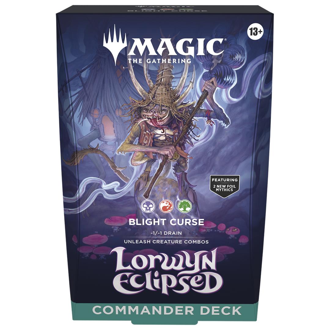 Lorwyn éclipsé - Extensions Majeures - Card games