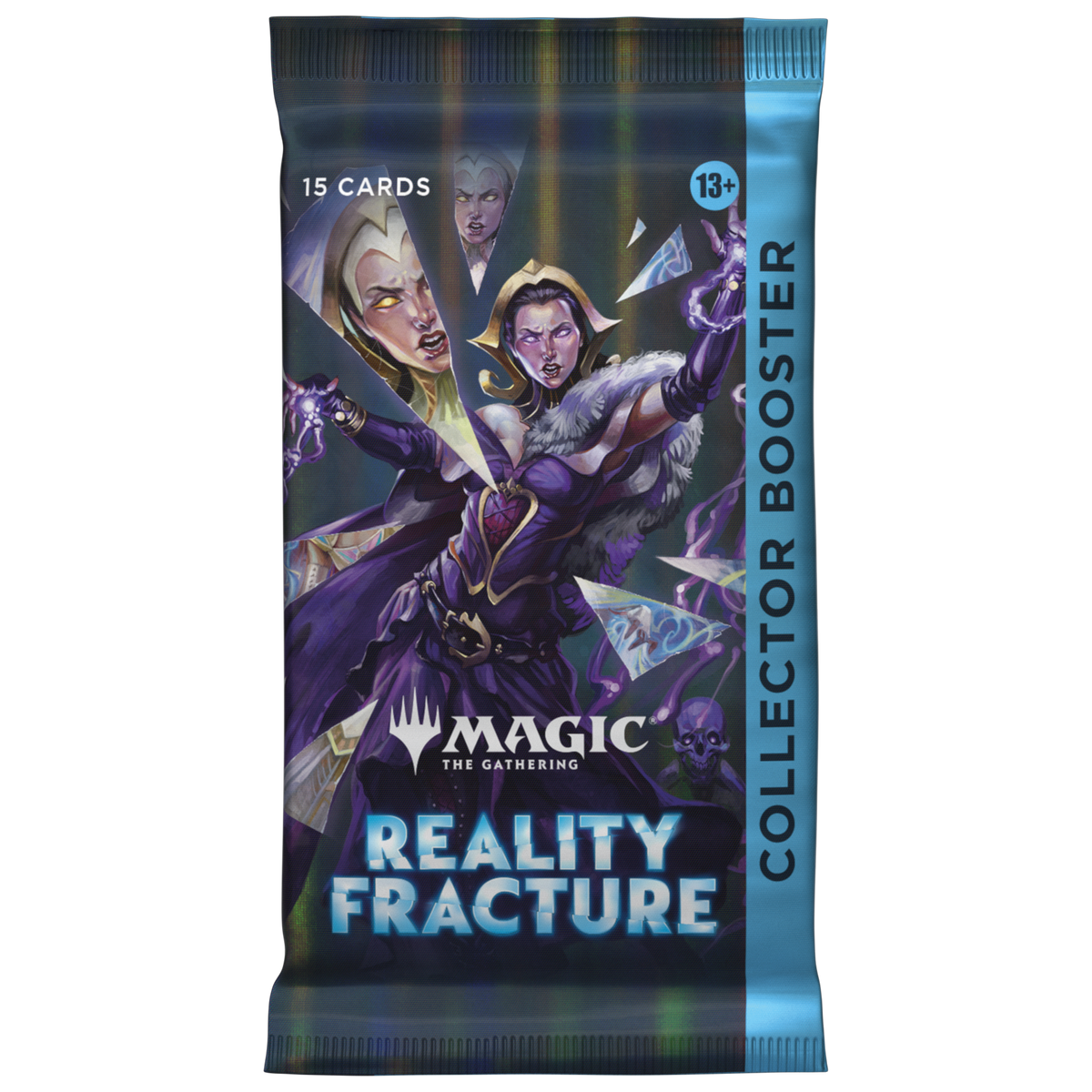 Reality Fracture Collector Booster Pack