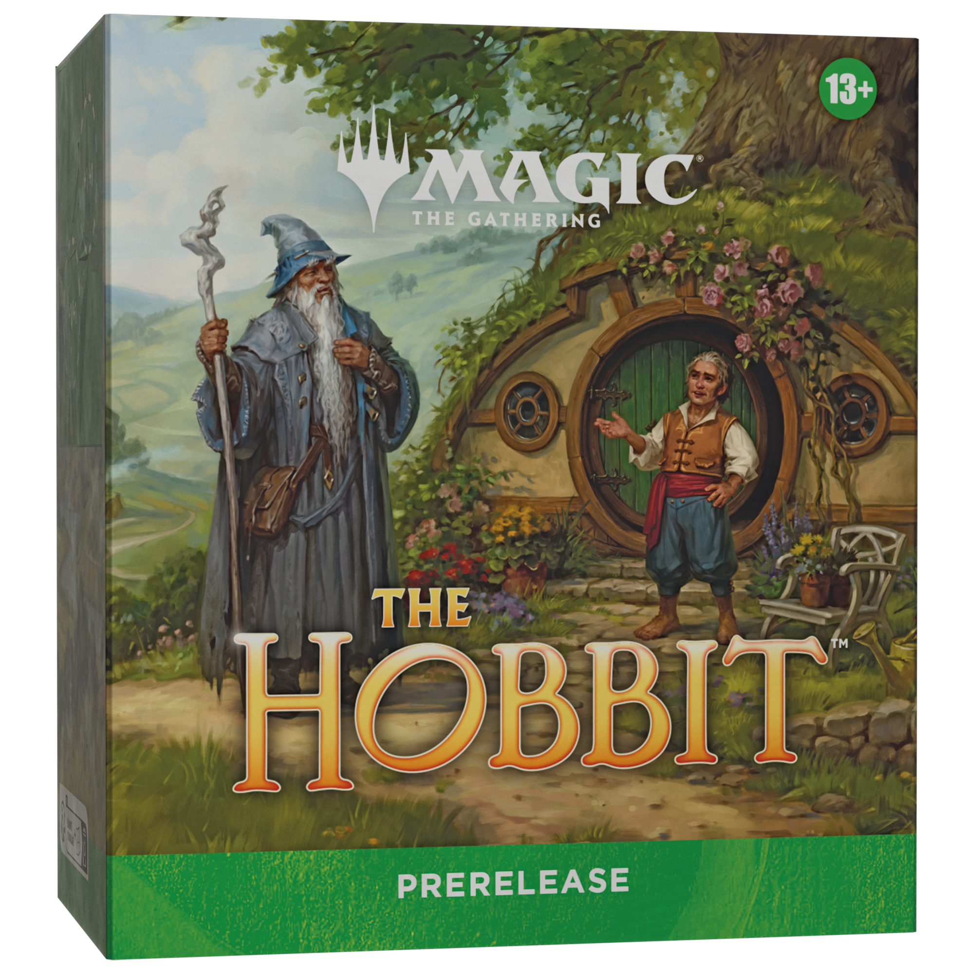 MTG Sealed Product - The Hobbit Prerelease Pack - English