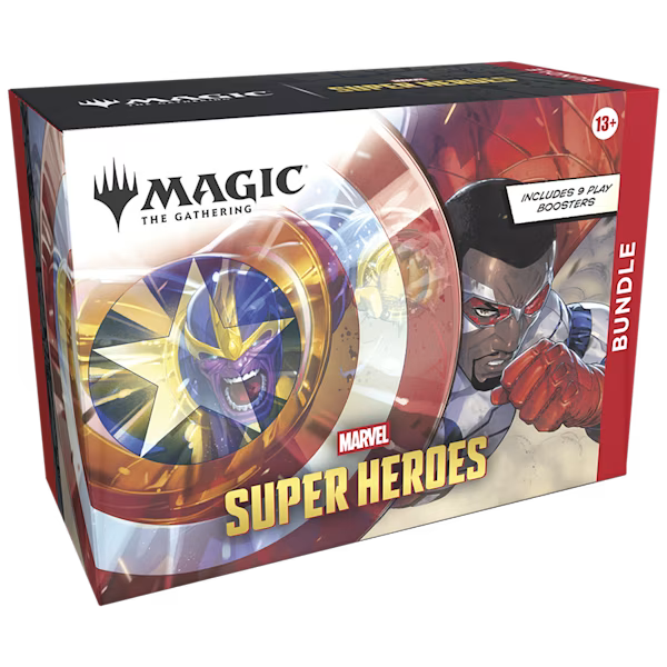 marvel mtg booster box Track Super Heroes Collector at Best Buy then collector boosters are for you Marvel Super Heroes Collector Commander