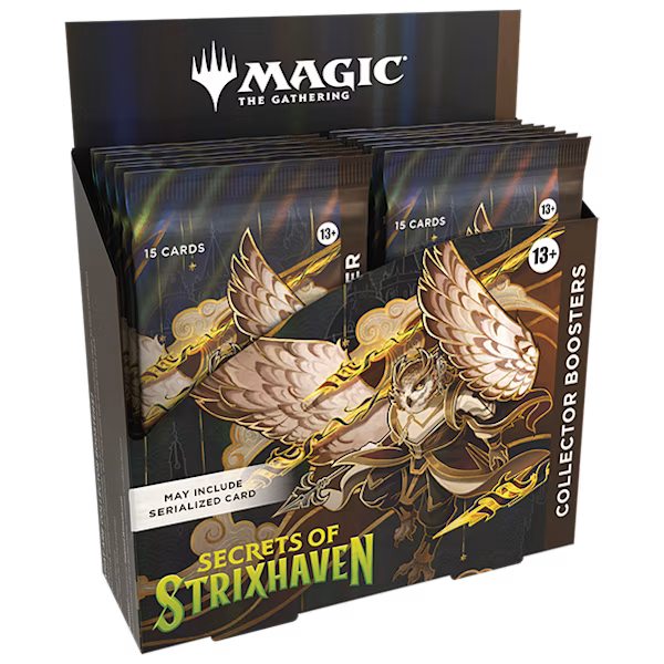 Magic: The Gathering Sealed Product Magic: The Gathering Sealed Product
