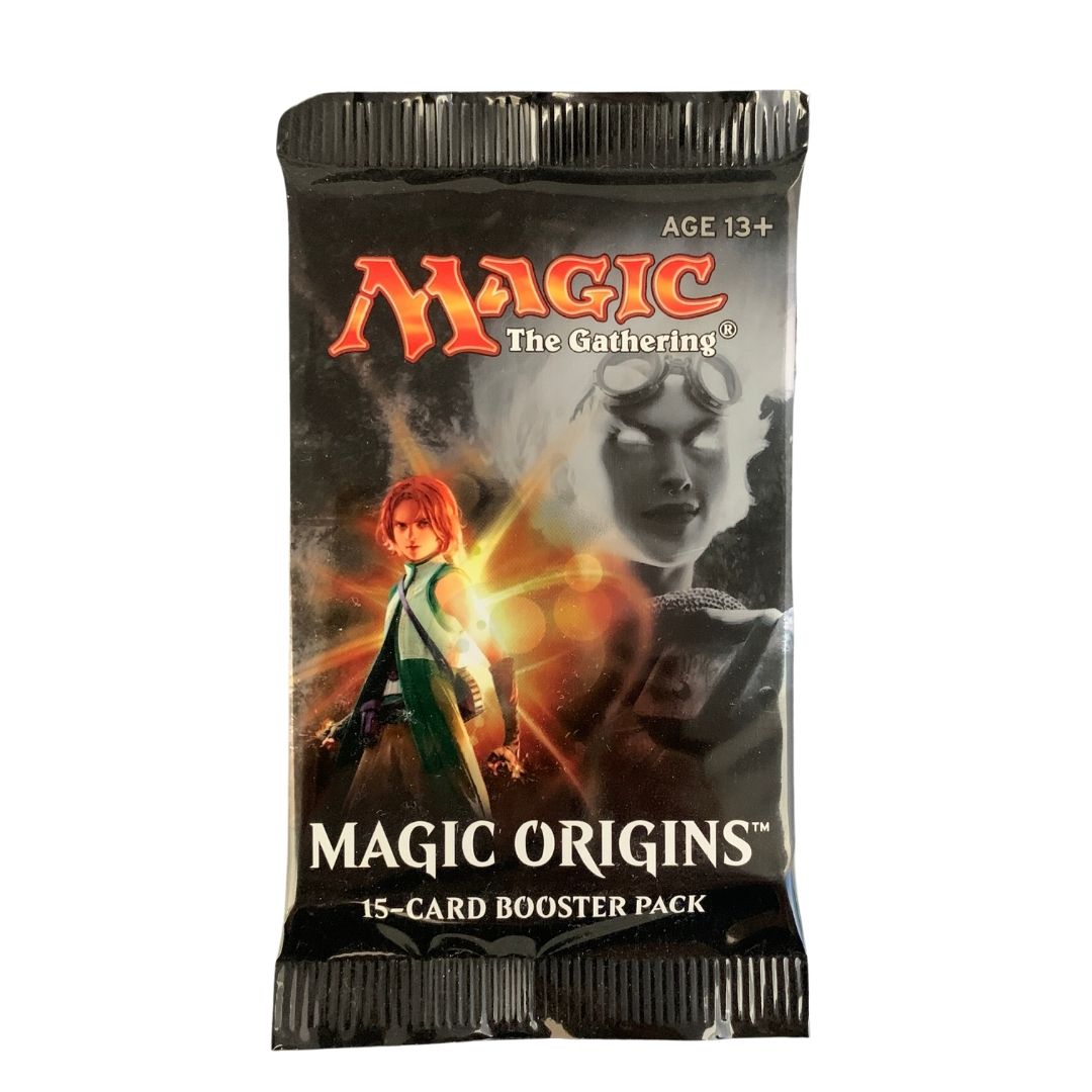 Magic Origins Booster Pack Magic Origins Booster Pack