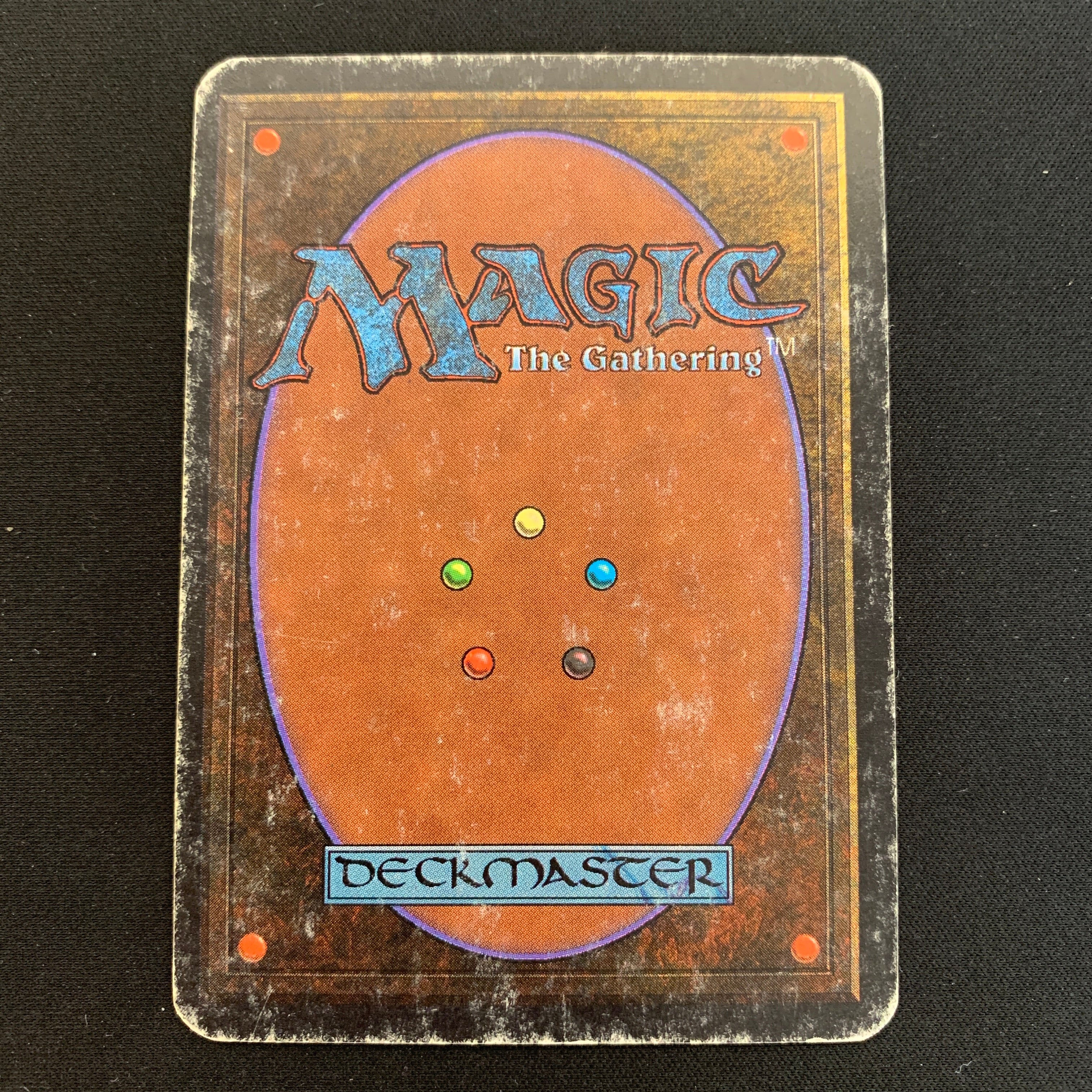 MTG Singles - Mahamoti Djinn - Alpha -